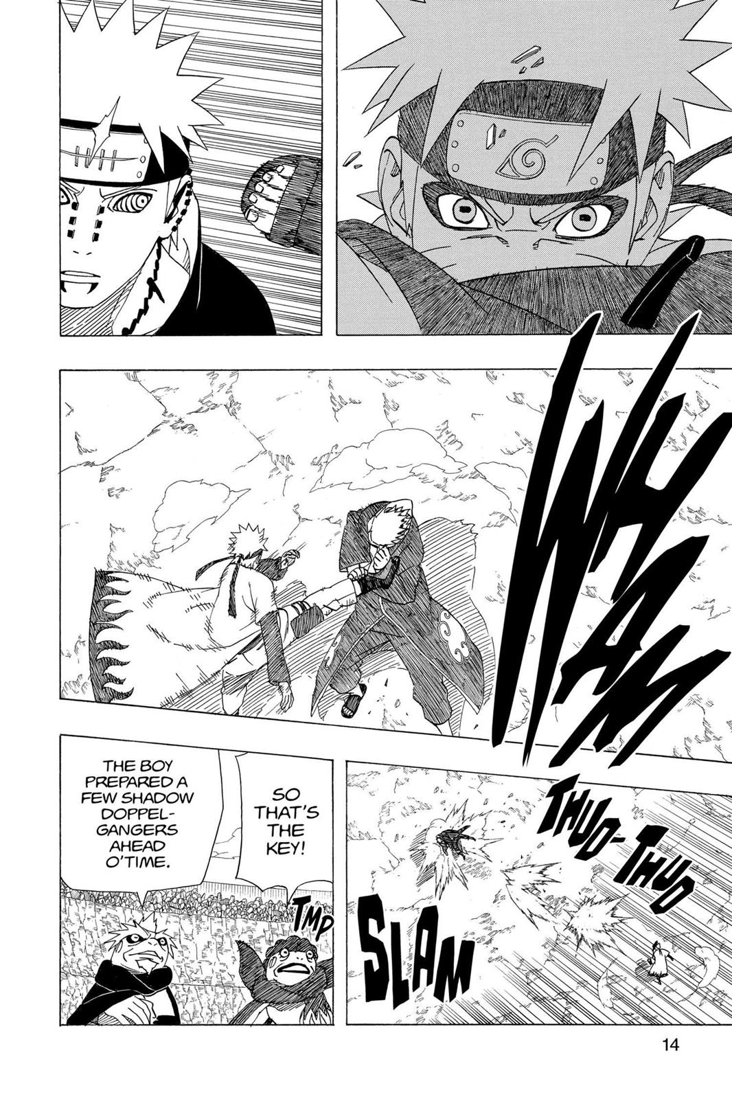Naruto Chapter 433 - Page 15