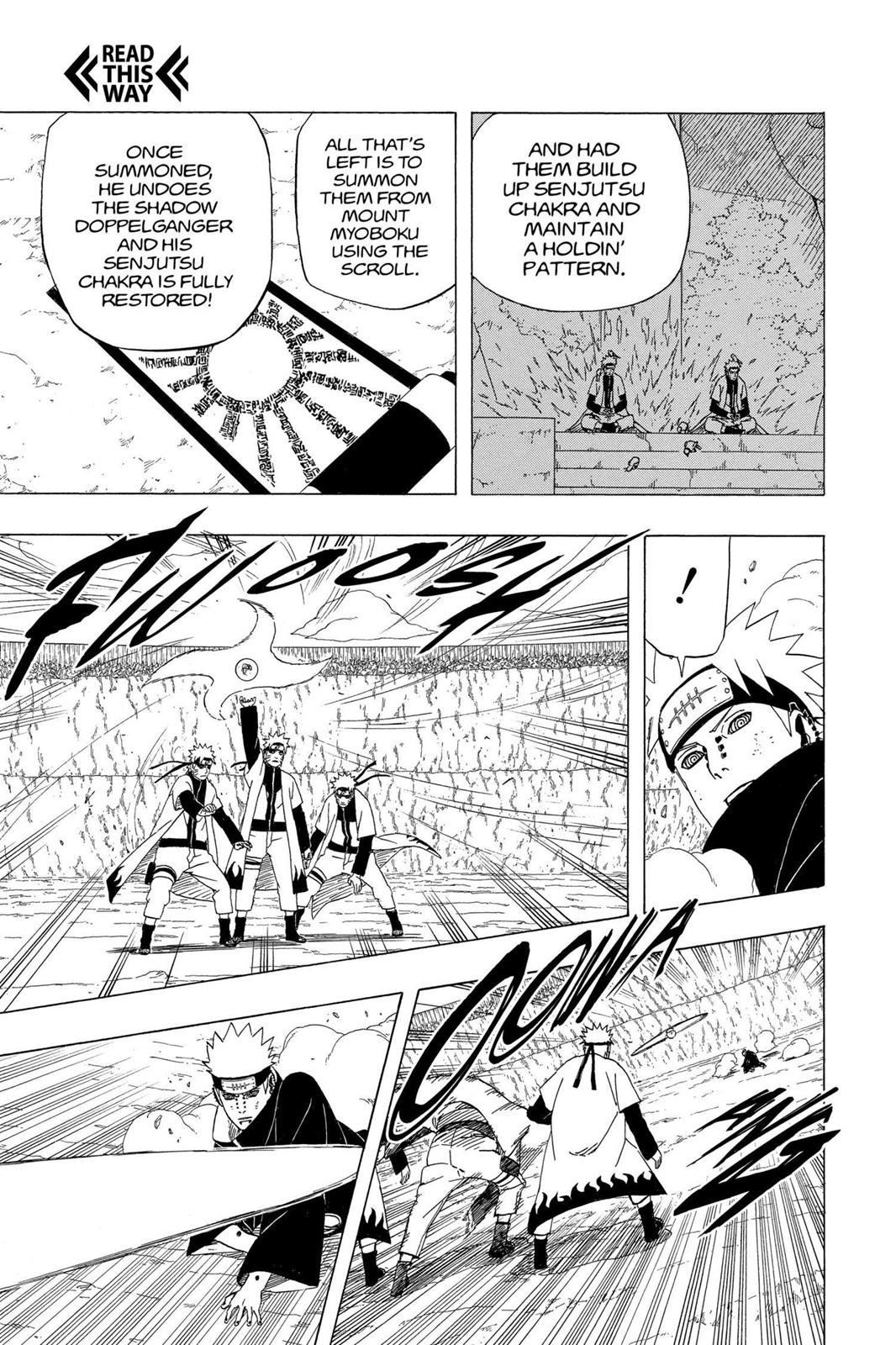 Naruto Chapter 433 - Page 16
