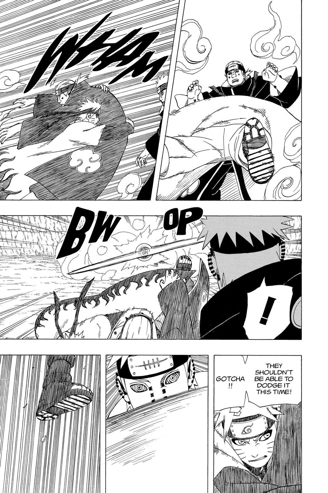 Naruto Chapter 433 - Page 22