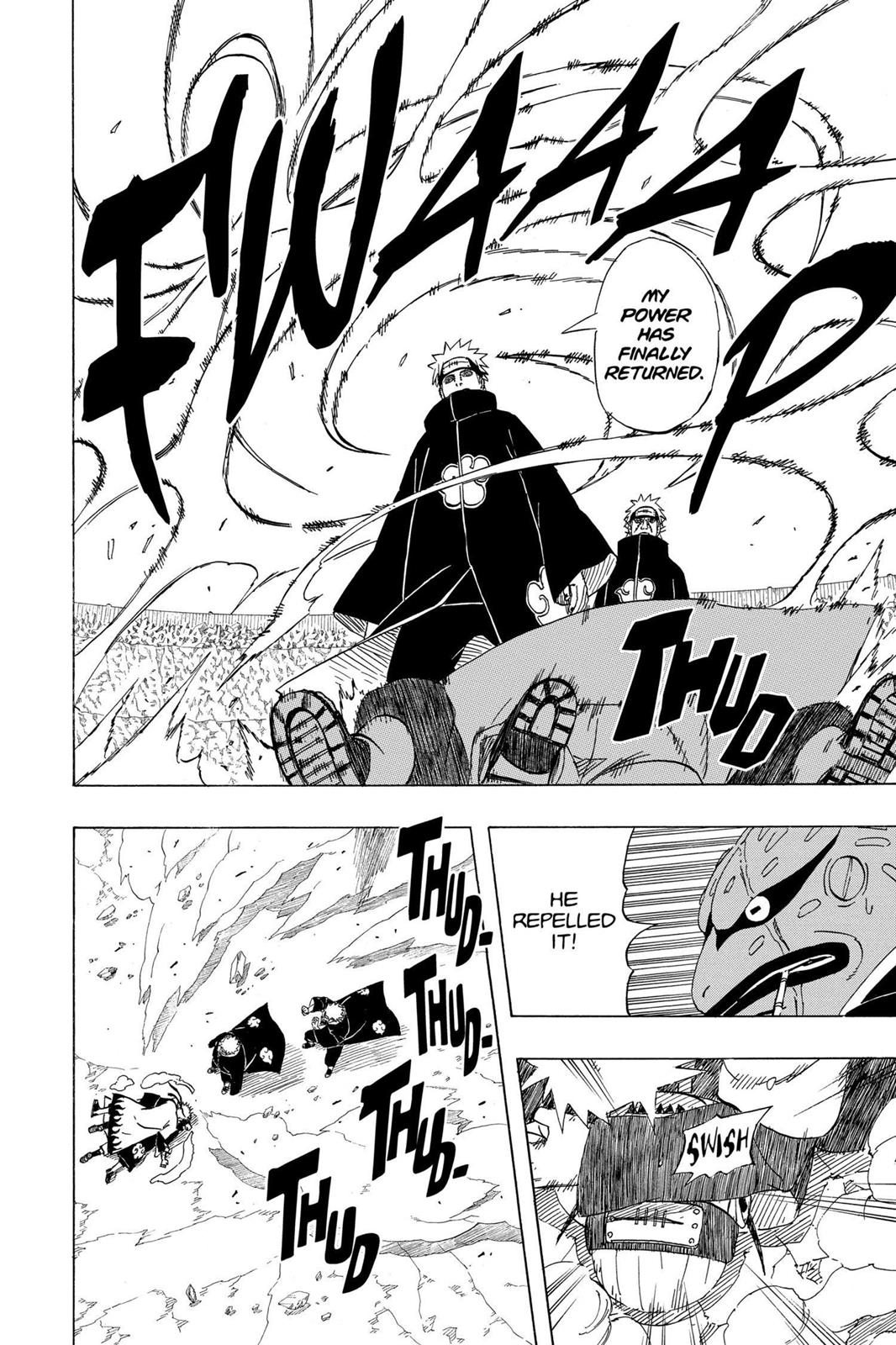 Naruto Chapter 433 - Page 23