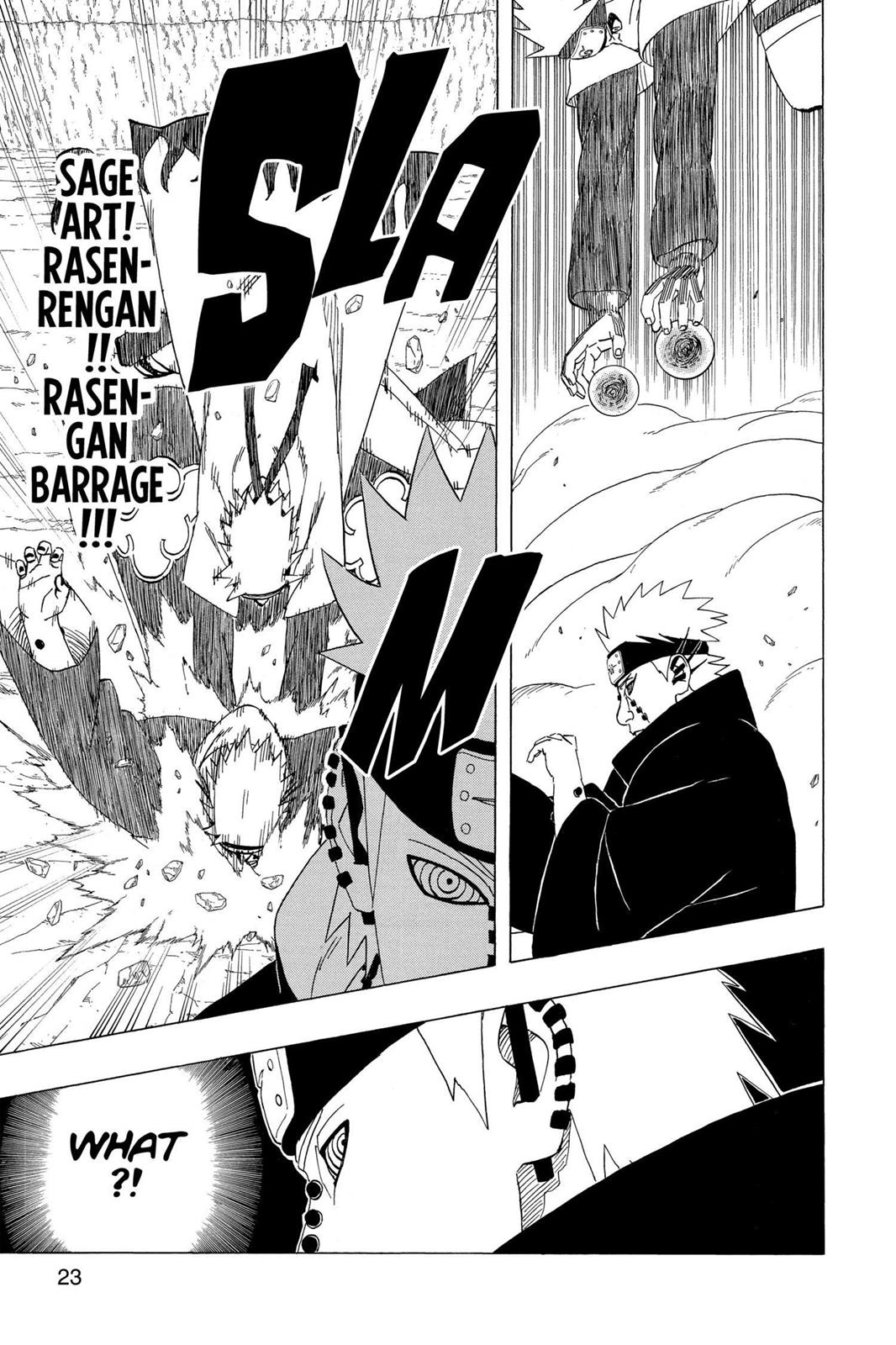 Naruto Chapter 433 - Page 24
