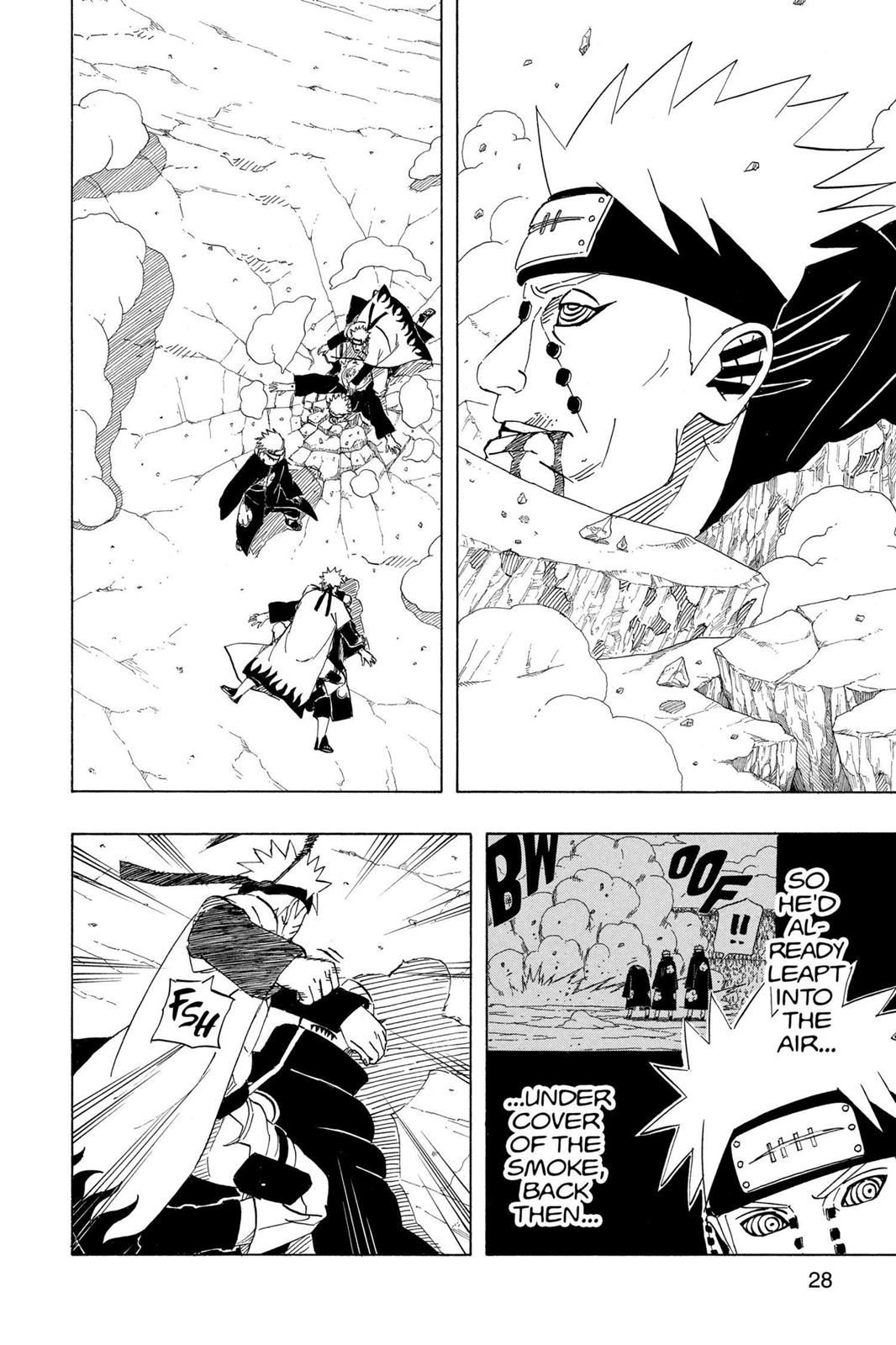 Naruto Chapter 434 - Page 4