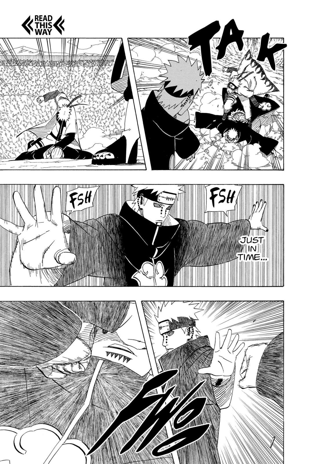Naruto Chapter 434 - Page 5