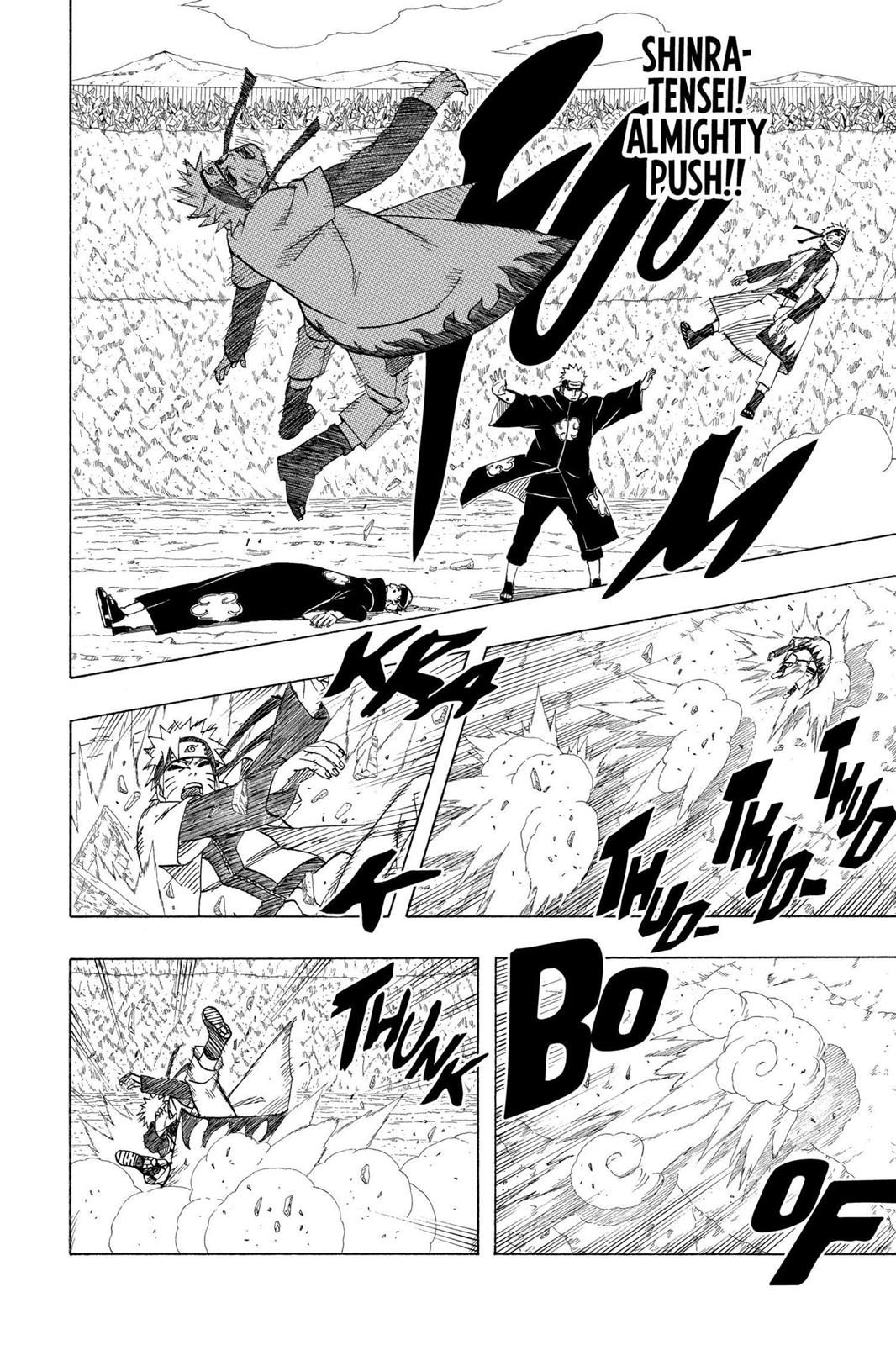 Naruto Chapter 434 - Page 6