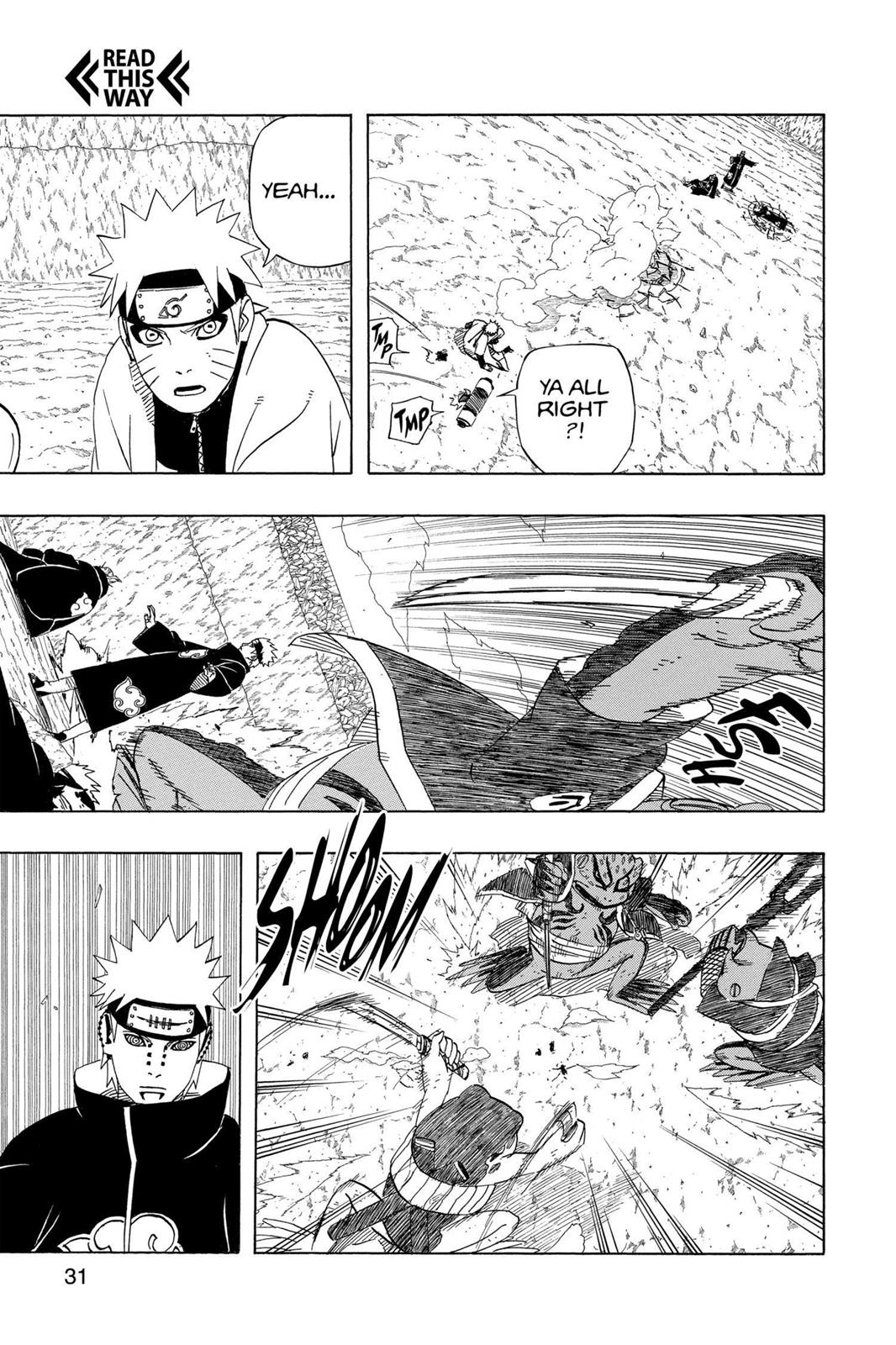 Naruto Chapter 434 - Page 7