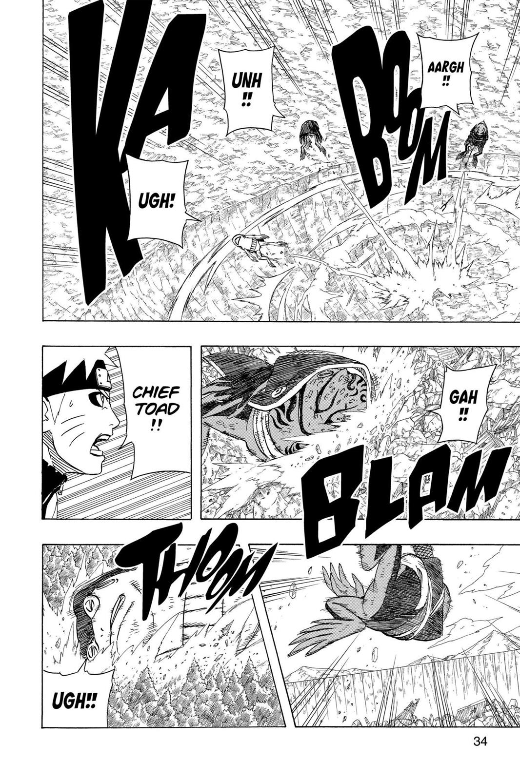 Naruto Chapter 434 - Page 10