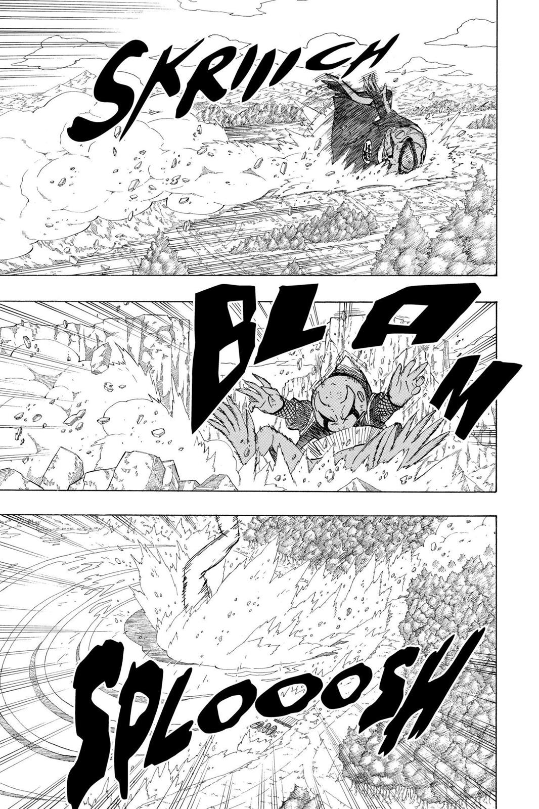 Naruto Chapter 434 - Page 11