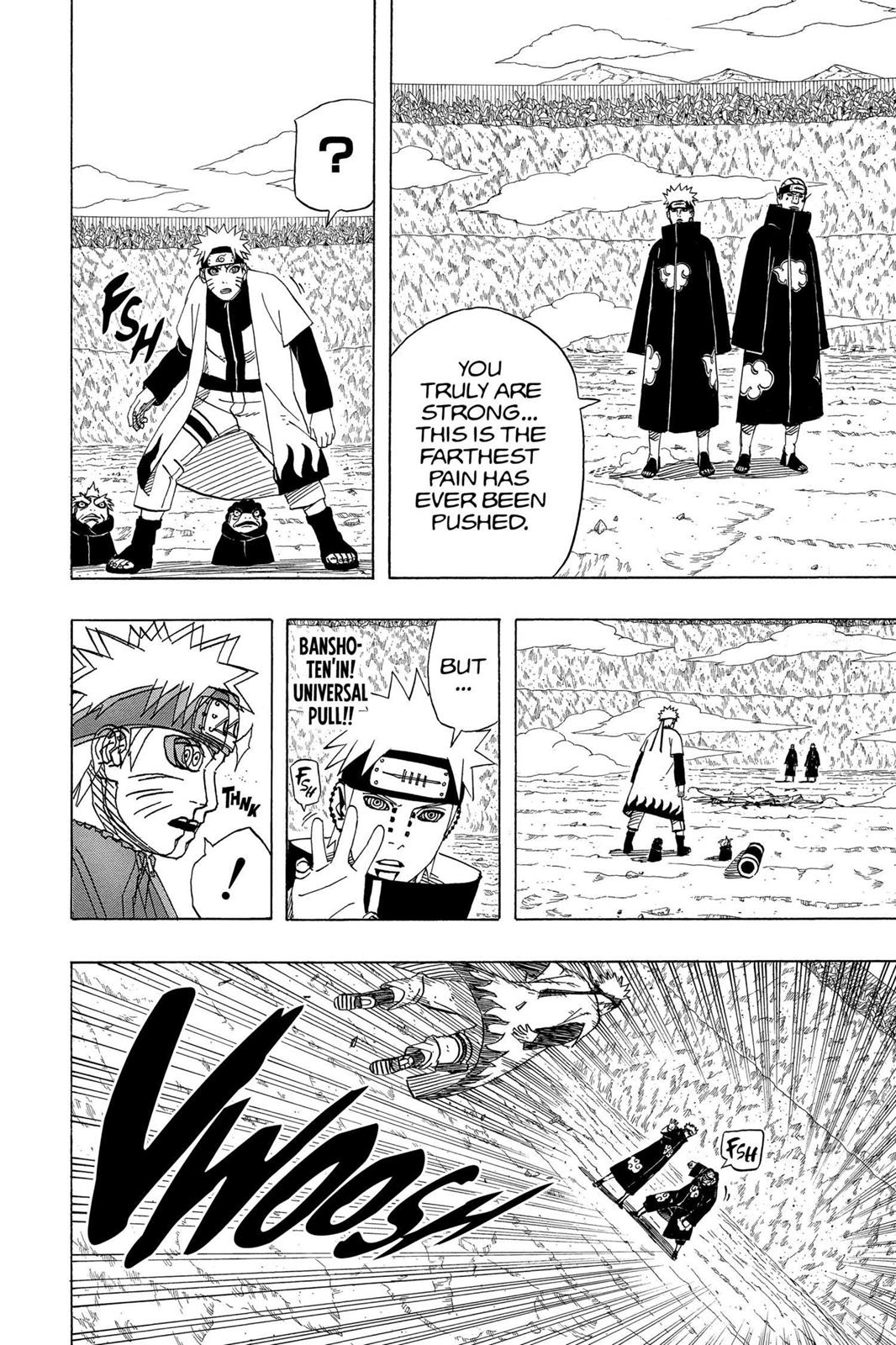 Naruto Chapter 434 - Page 16