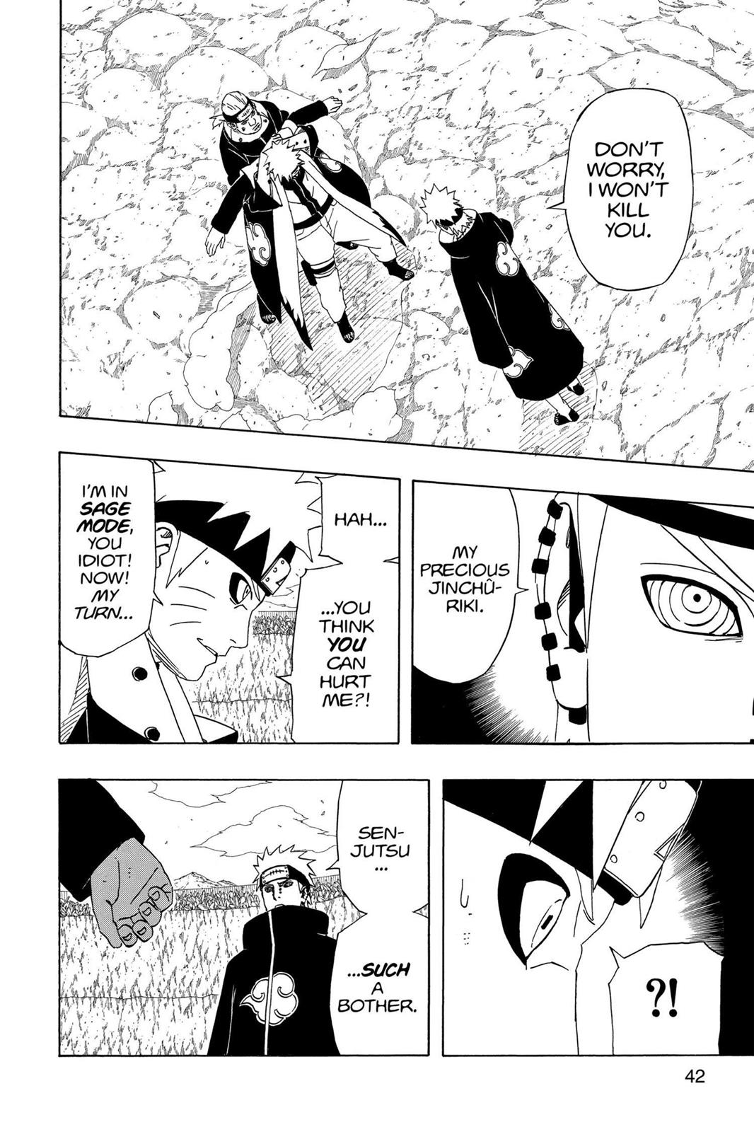 Naruto Chapter 434 - Page 18
