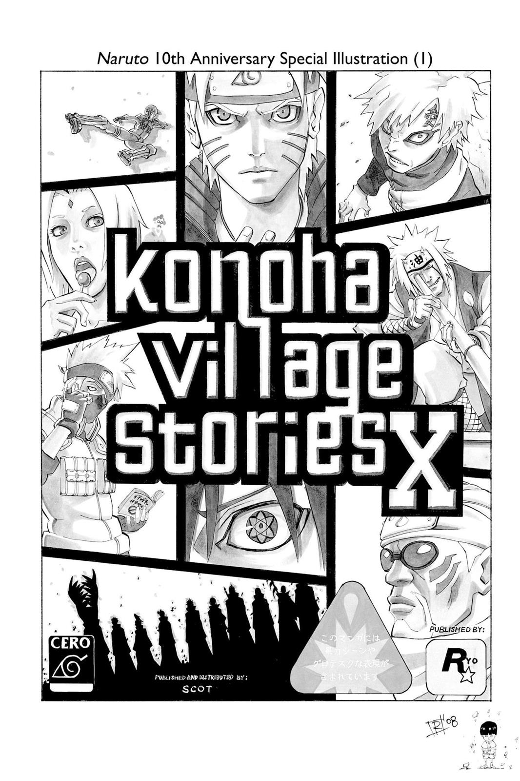 Naruto Chapter 434 - Page 20