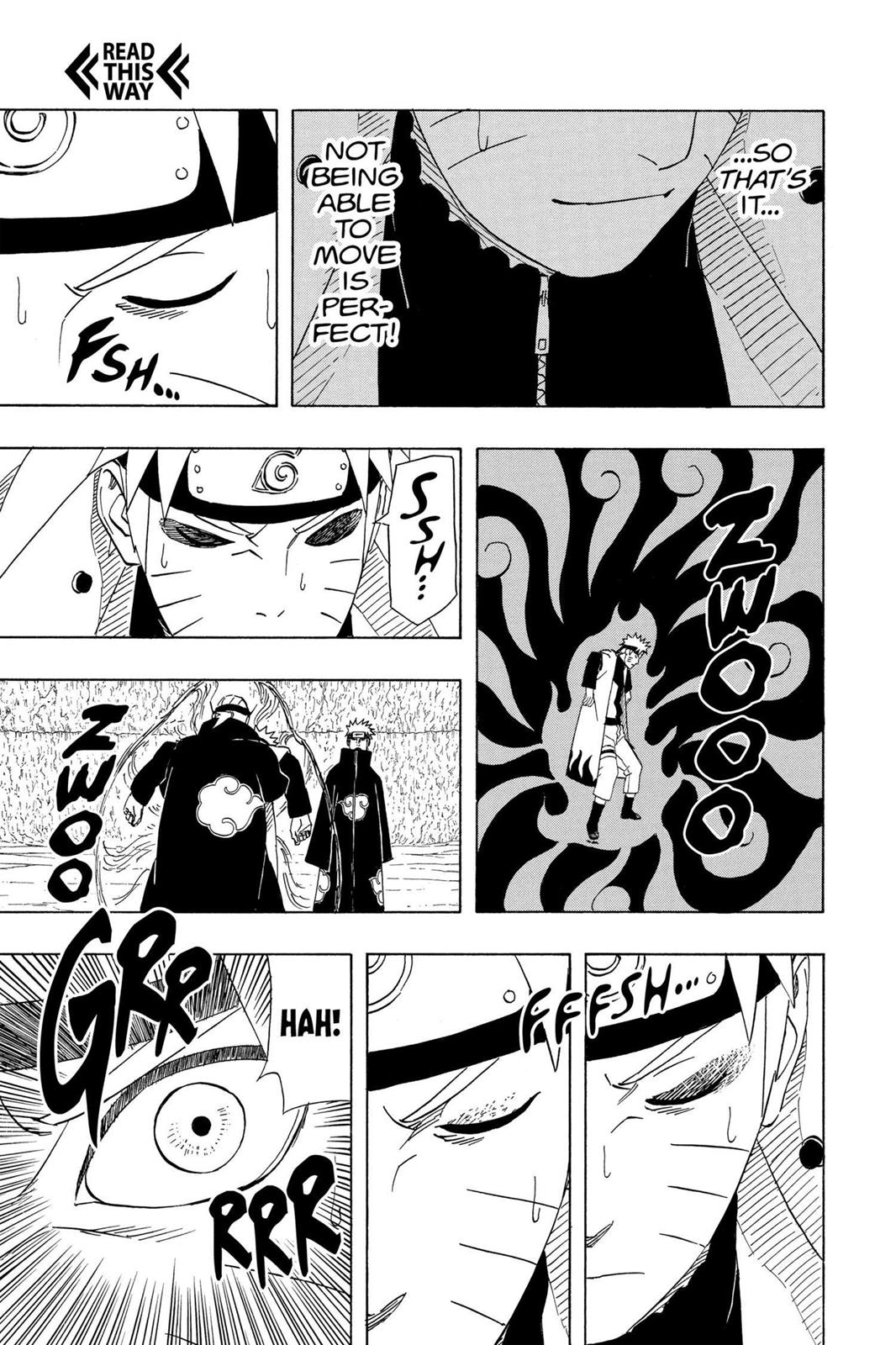 Naruto Chapter 435 - Page 3