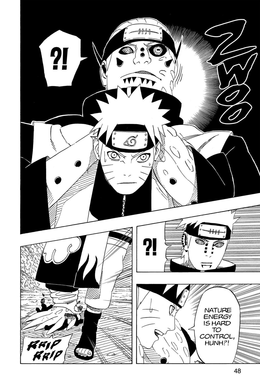 Naruto Chapter 435 - Page 4