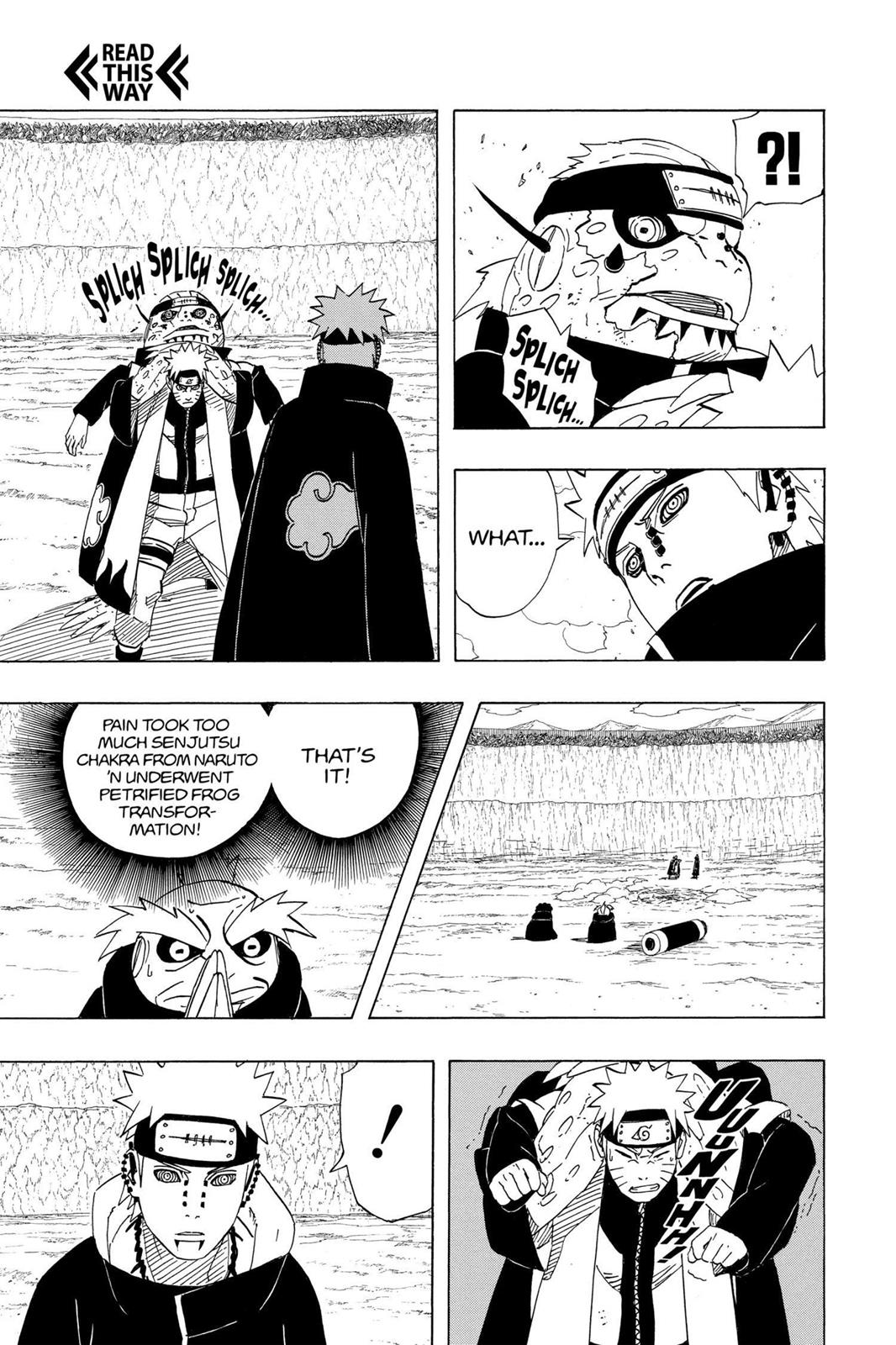 Naruto Chapter 435 - Page 5