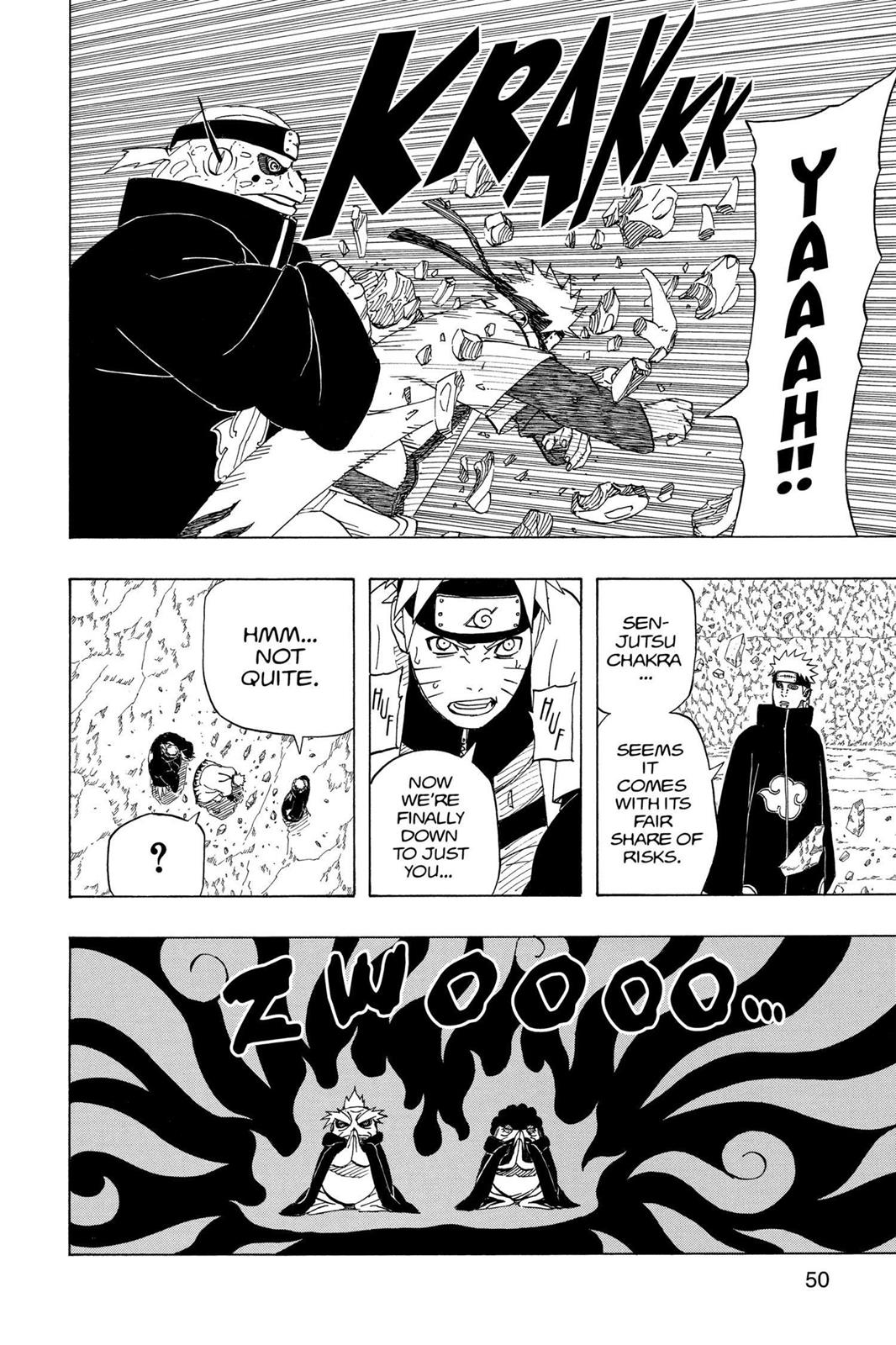 Naruto Chapter 435 - Page 6