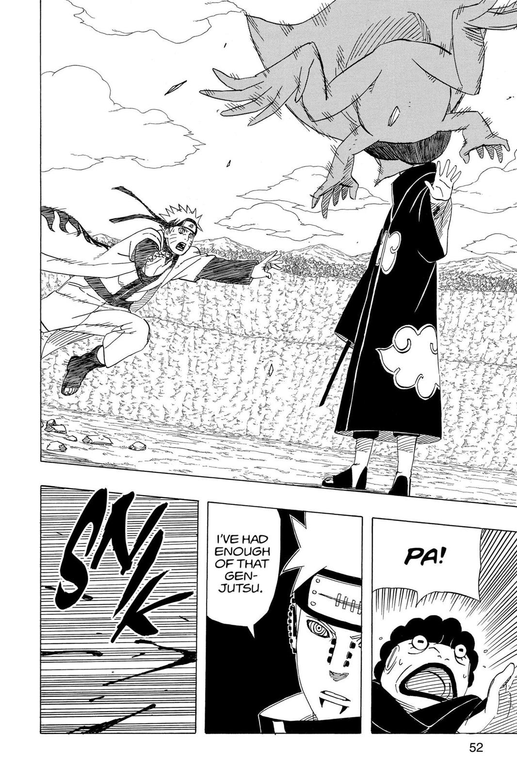 Naruto Chapter 435 - Page 8
