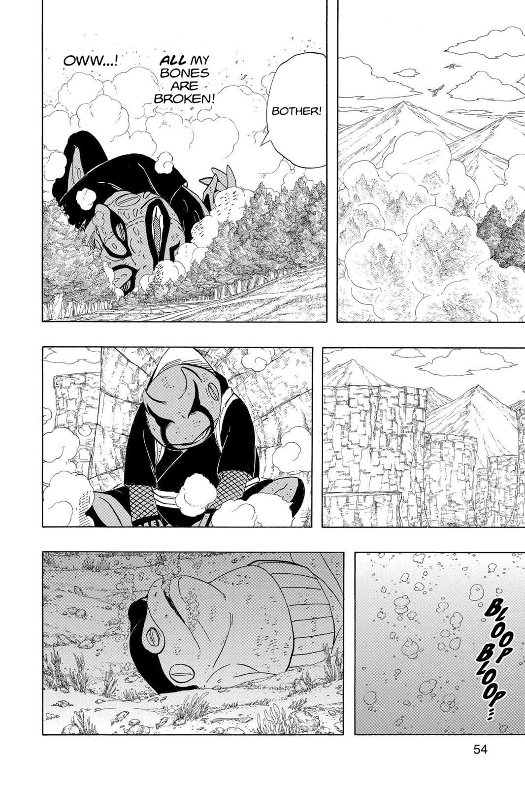 Naruto Chapter 435 - Page 10