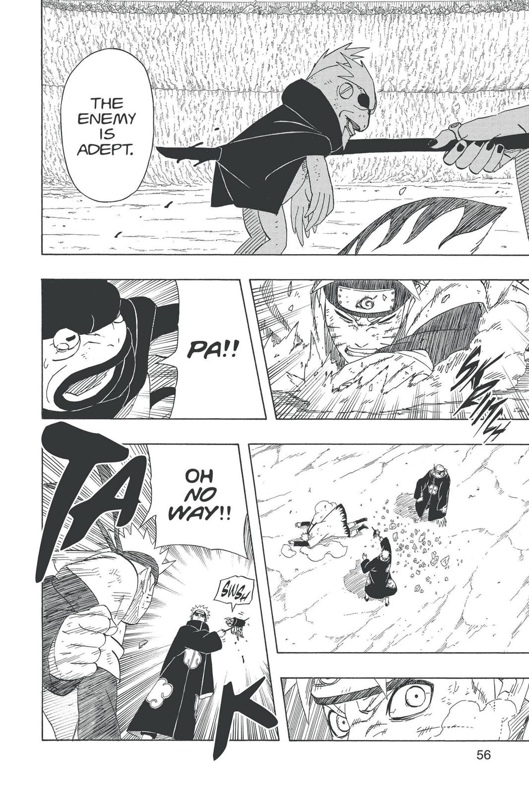 Naruto Chapter 435 - Page 12