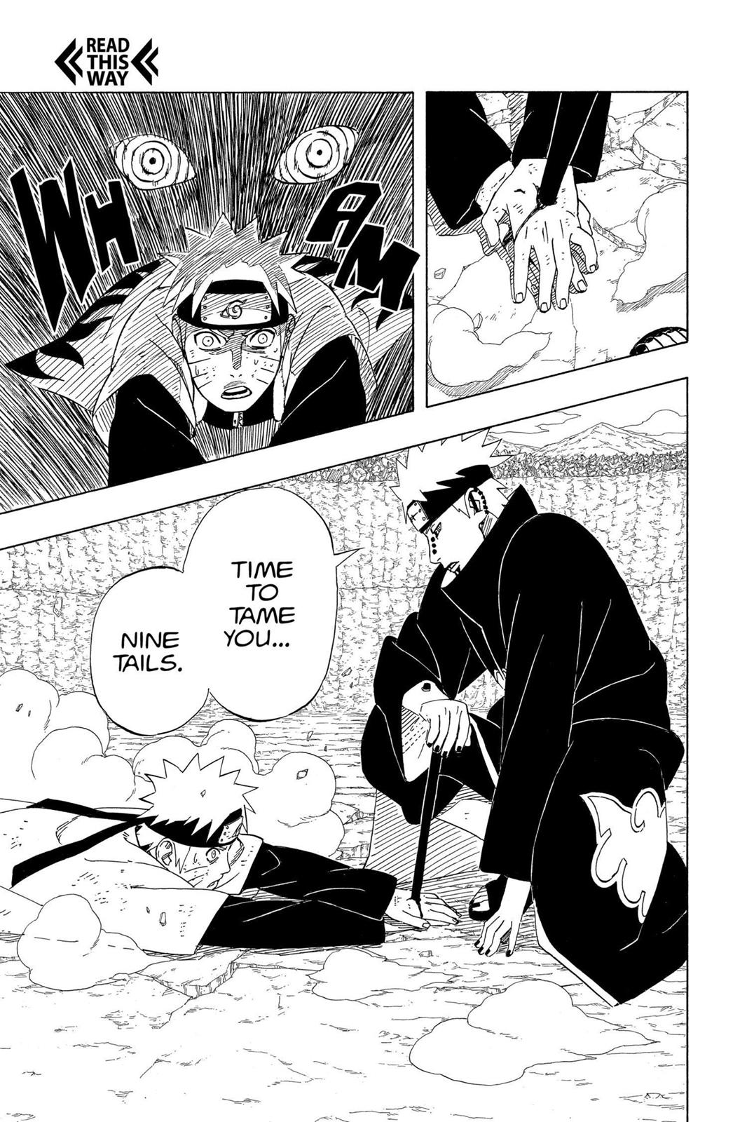 Naruto Chapter 435 - Page 15
