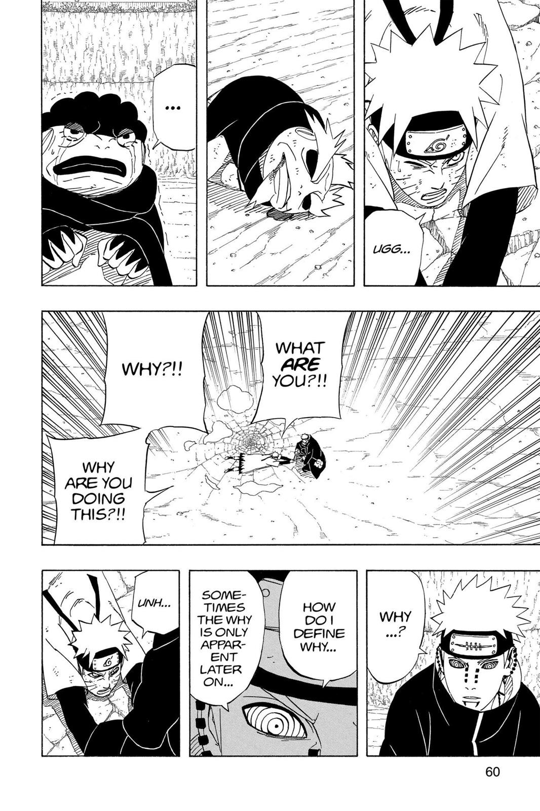 Naruto Chapter 435 - Page 16