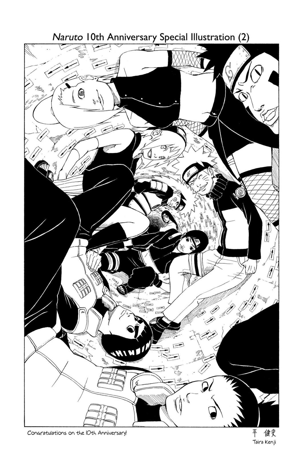 Naruto Chapter 435 - Page 18