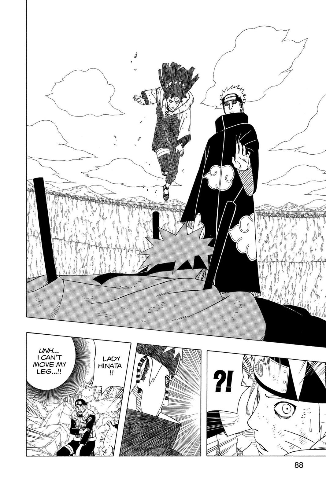 Naruto Chapter 437 - Page 8
