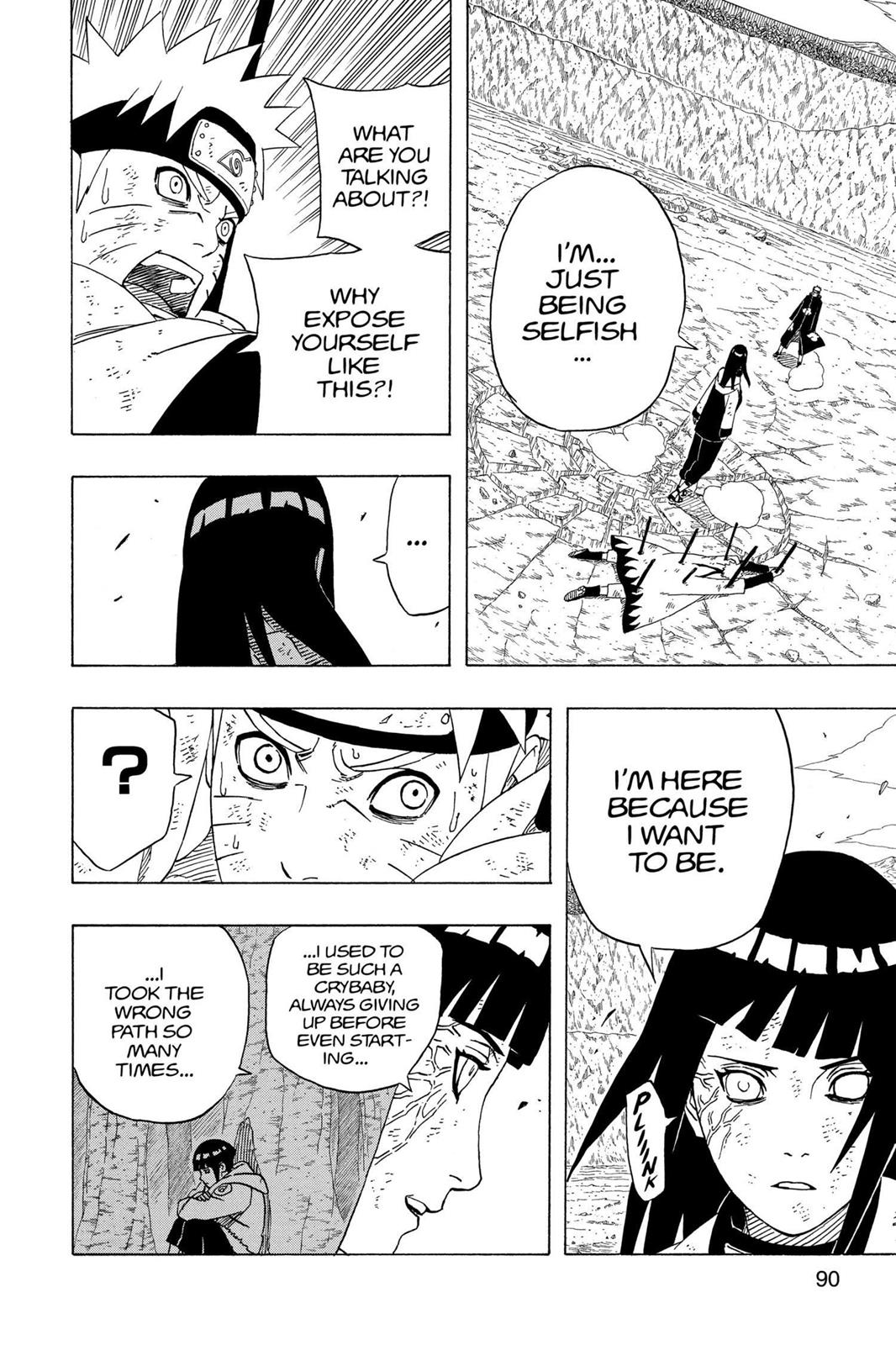 Naruto Chapter 437 - Page 10