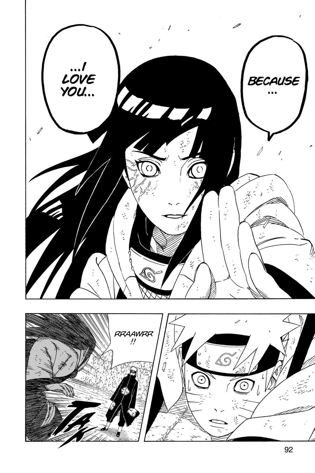Naruto Chapter 437 - Page 12