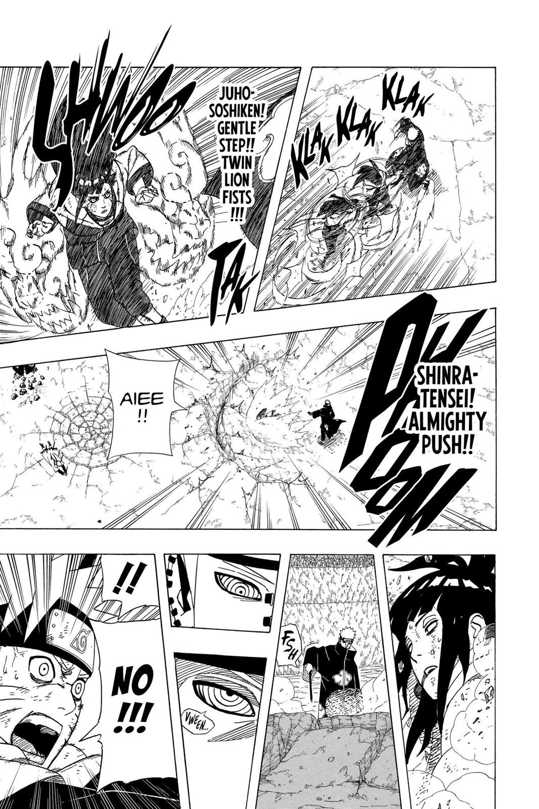 Naruto Chapter 437 - Page 13
