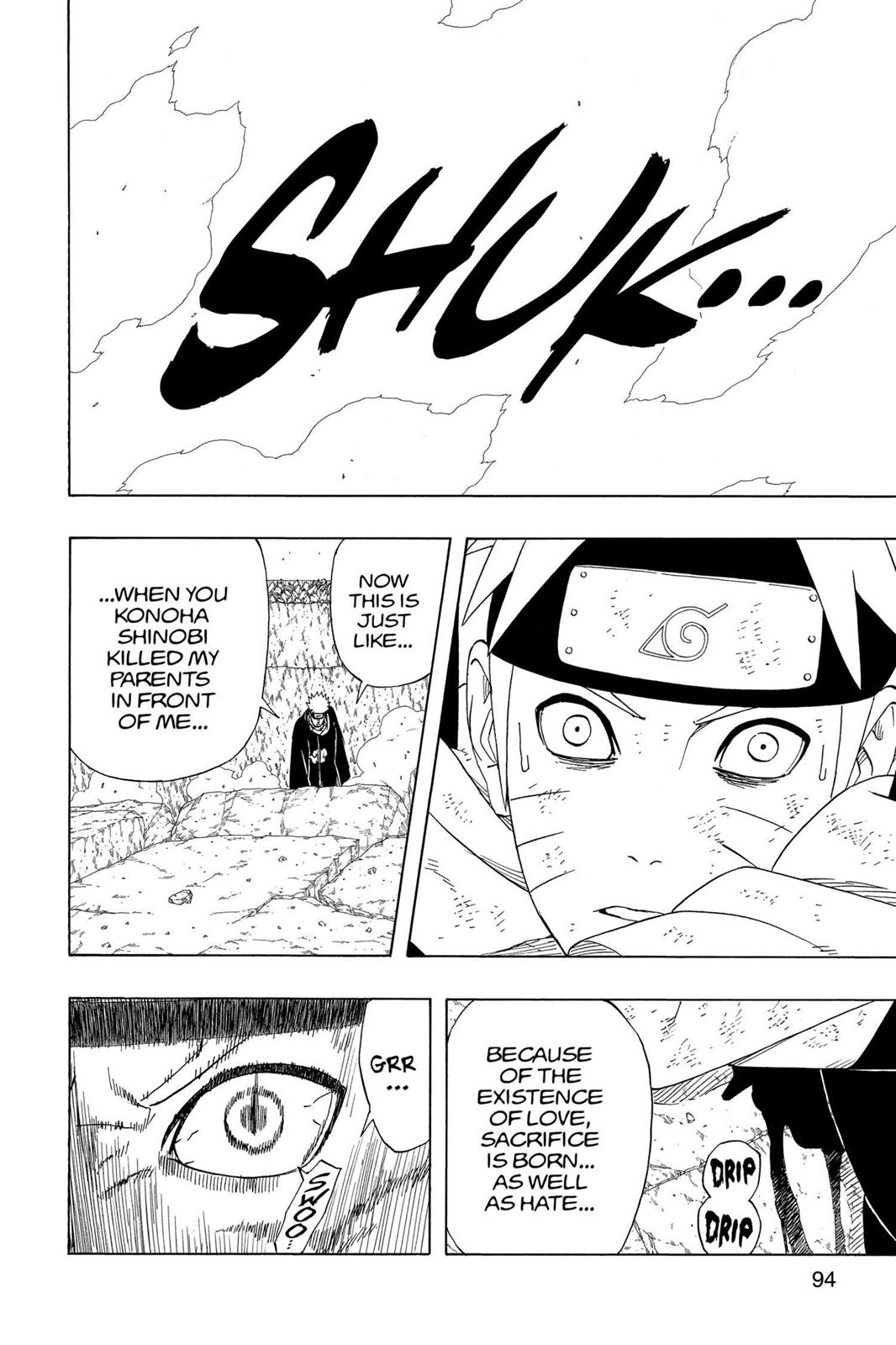 Naruto Chapter 437 - Page 14