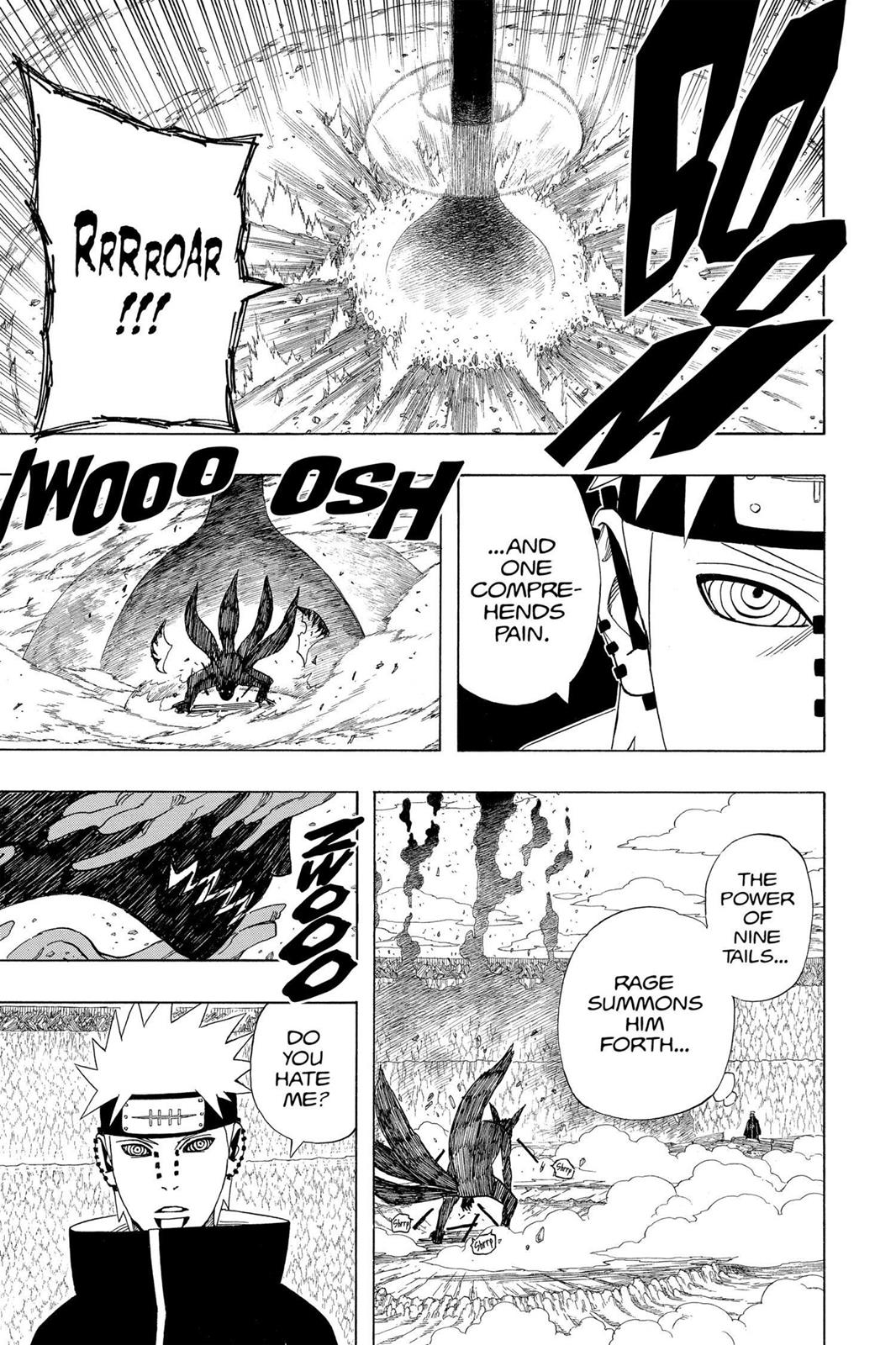 Naruto Chapter 437 - Page 15