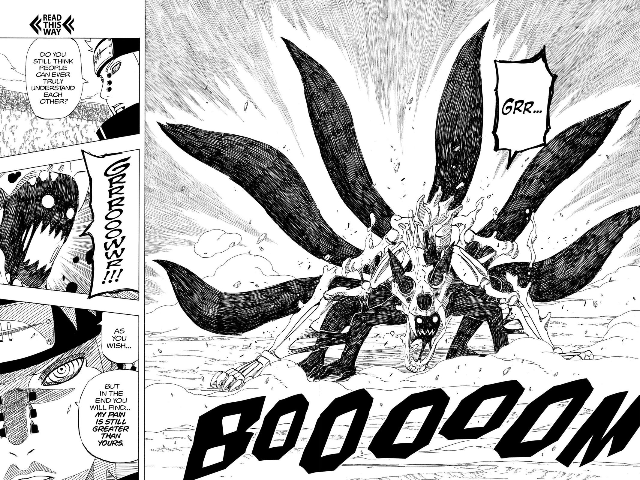 Naruto Chapter 437 - Page 16