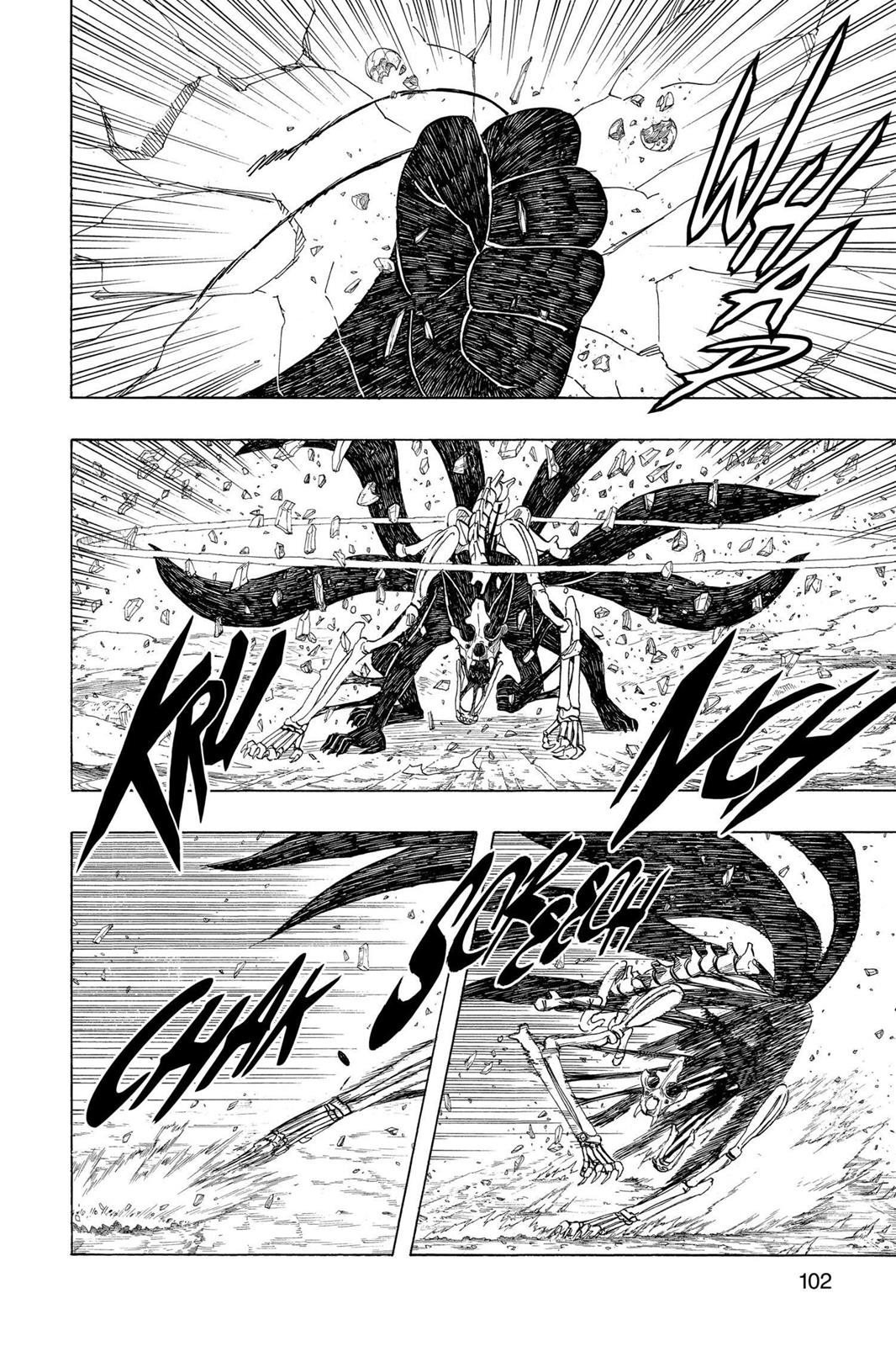 Naruto Chapter 438 - Page 4