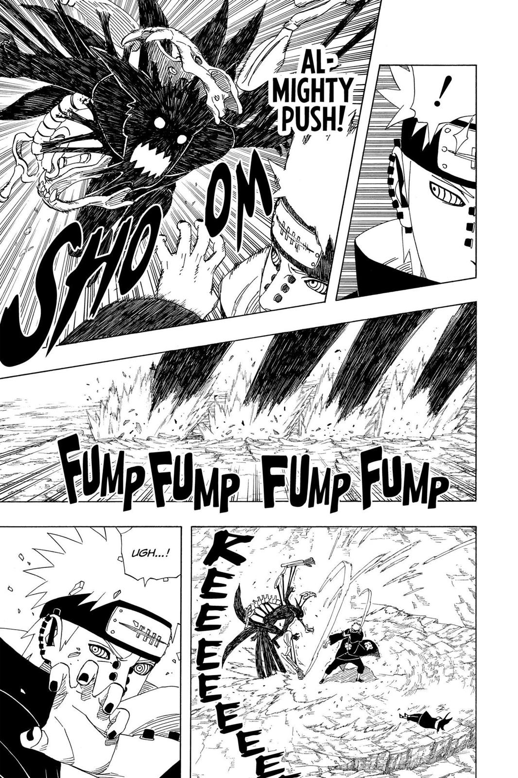 Naruto Chapter 438 - Page 5