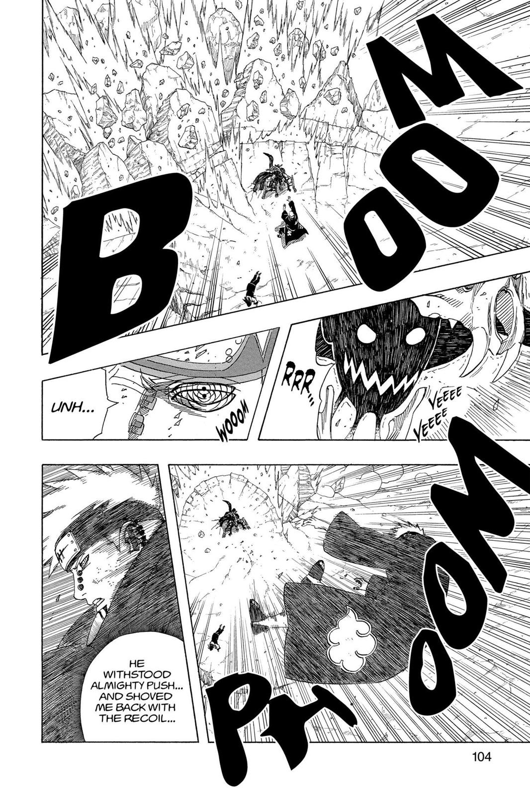 Naruto Chapter 438 - Page 6