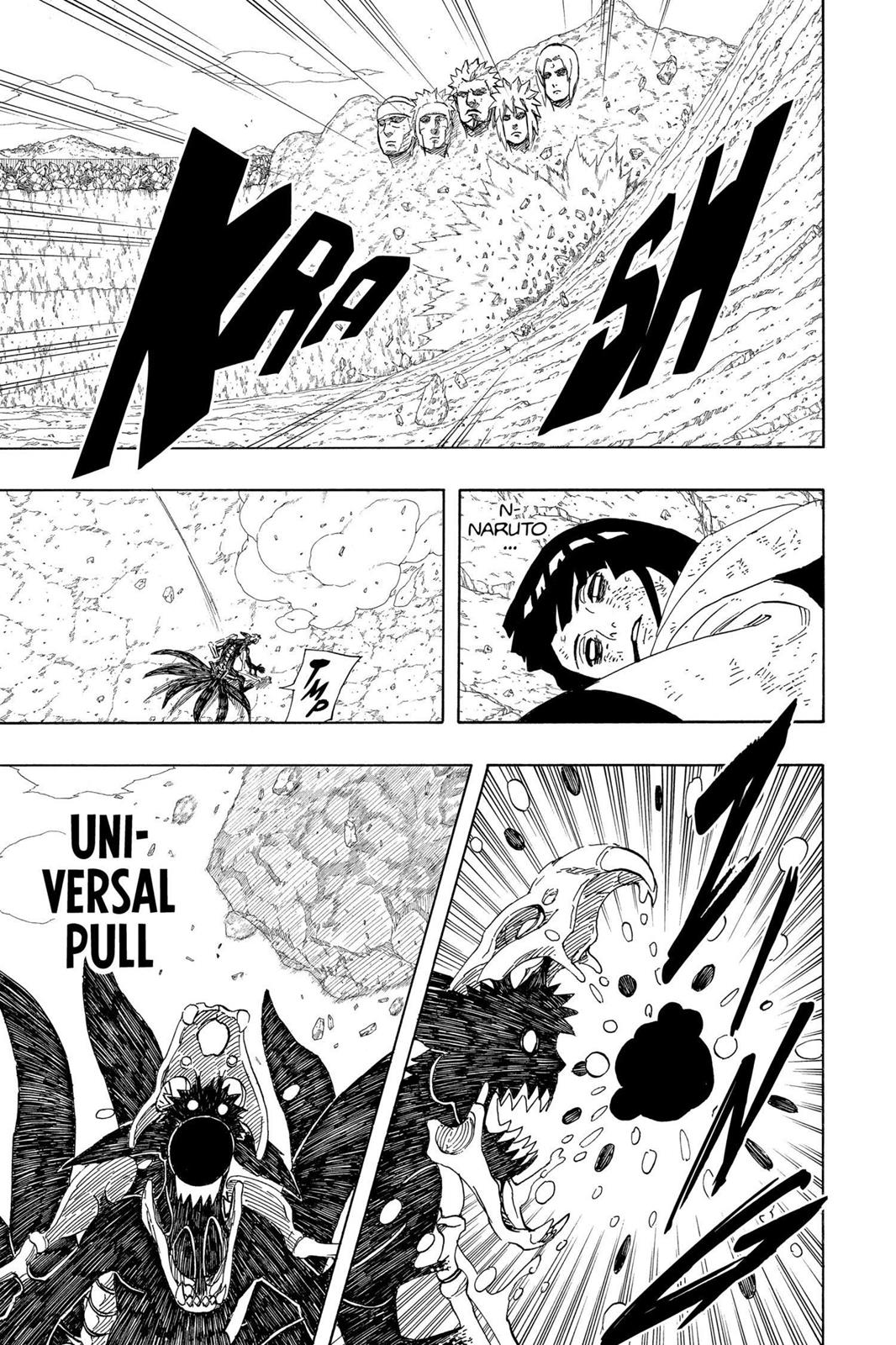 Naruto Chapter 438 - Page 7