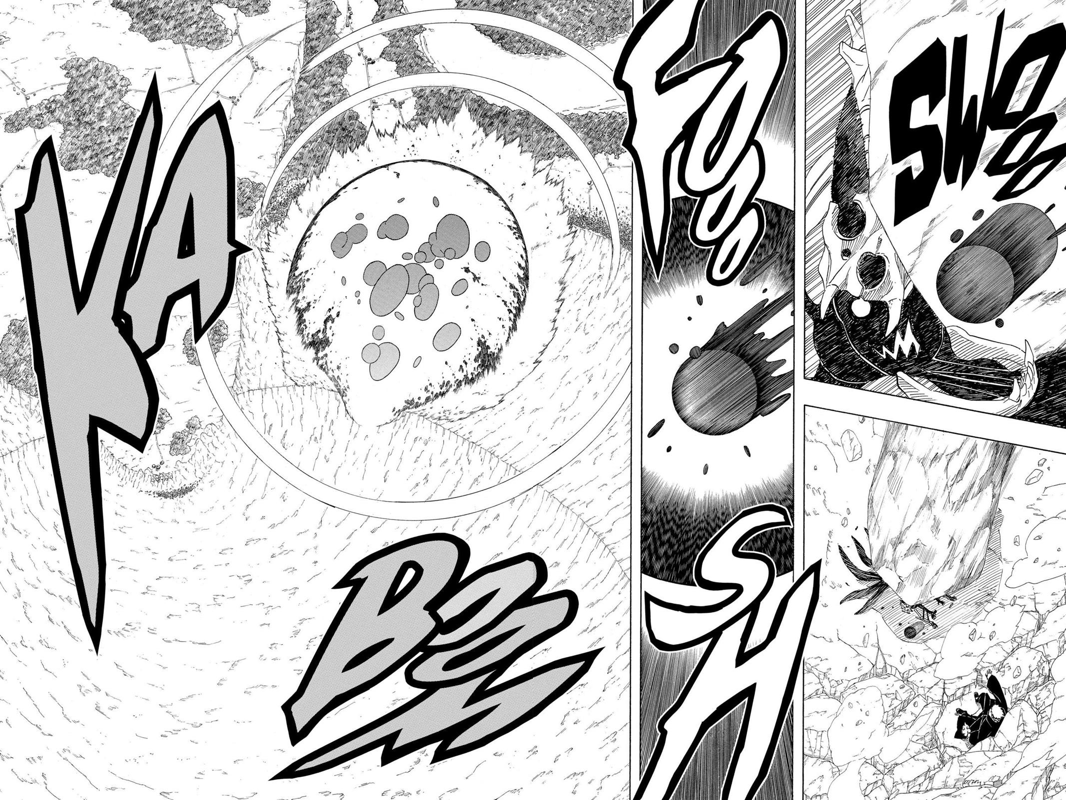 Naruto Chapter 438 - Page 8