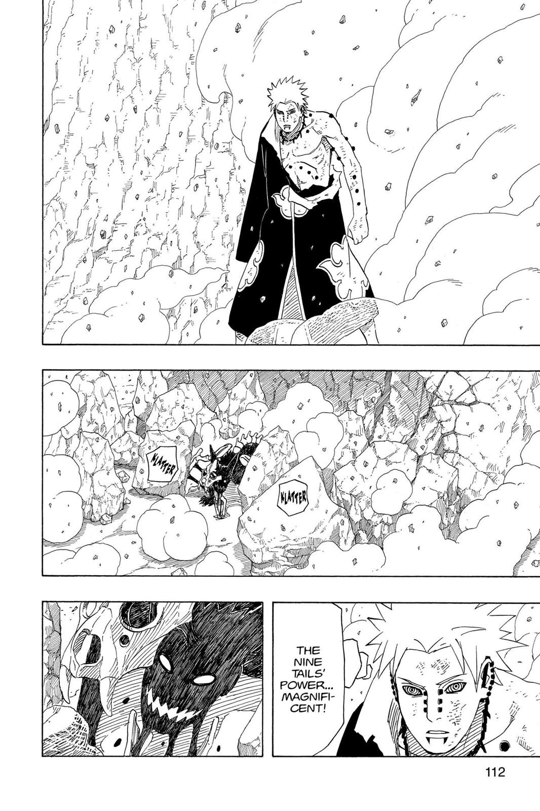 Naruto Chapter 438 - Page 13