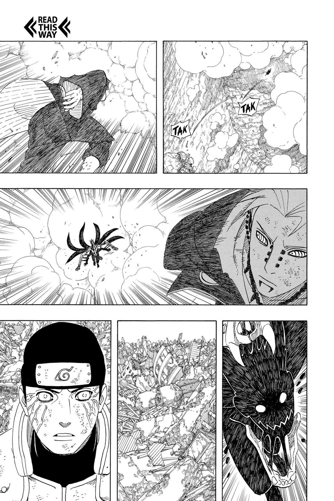 Naruto Chapter 438 - Page 14