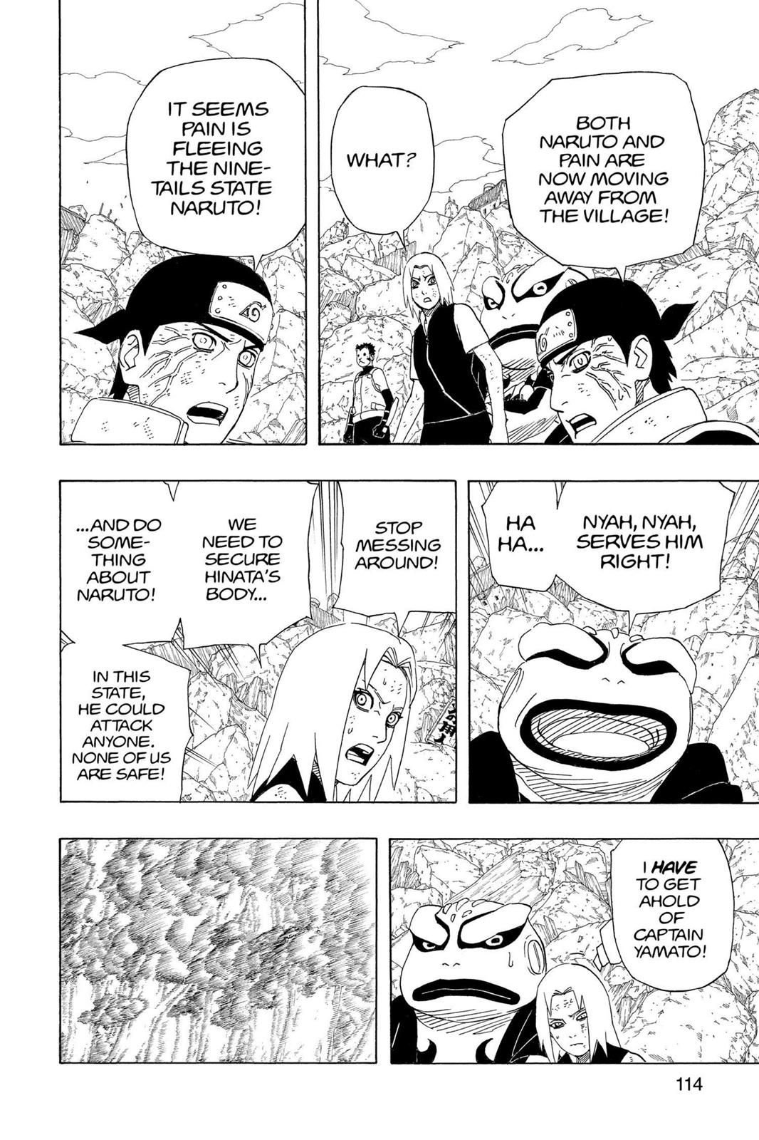Naruto Chapter 438 - Page 15