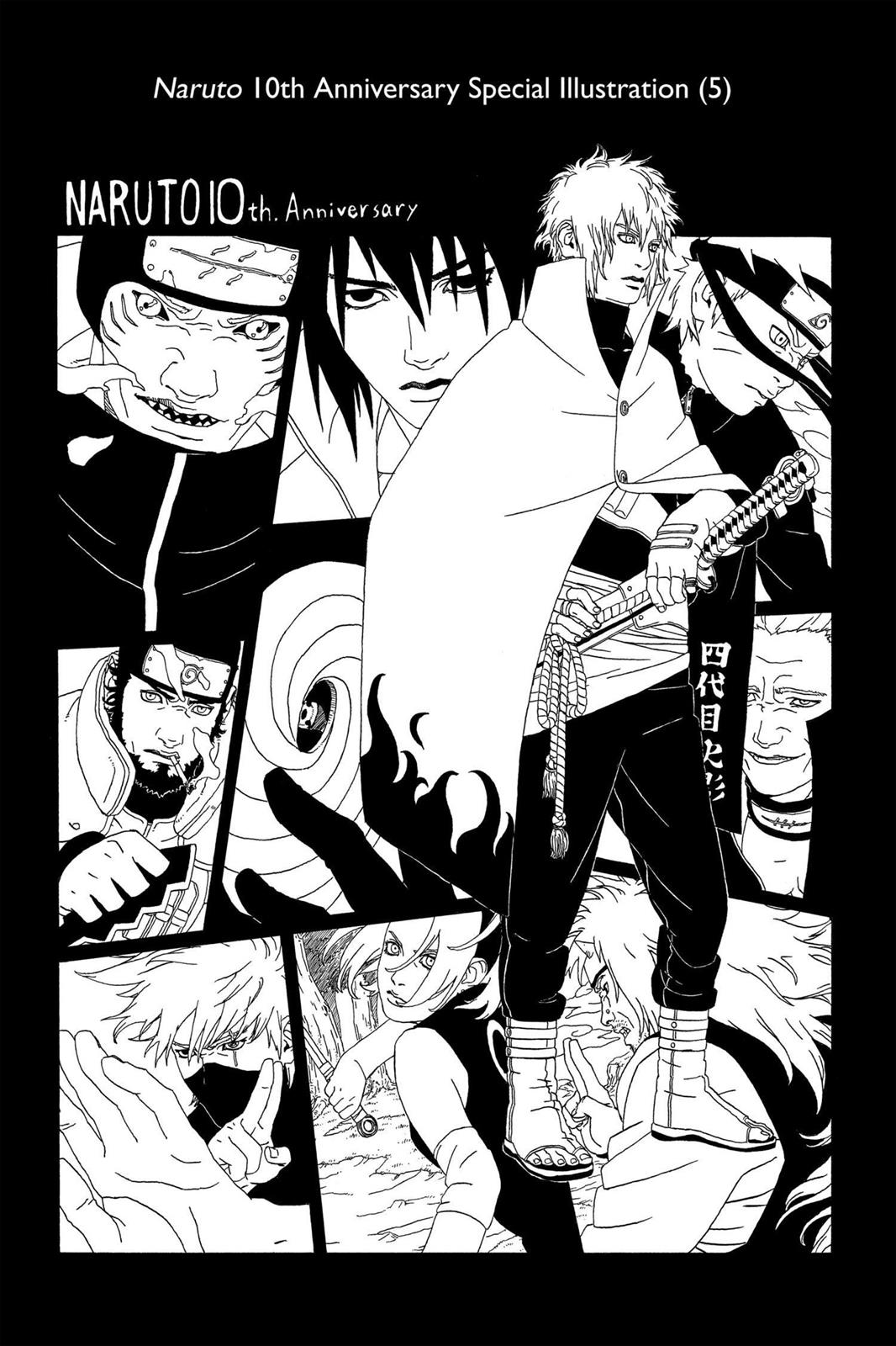 Naruto Chapter 438 - Page 17