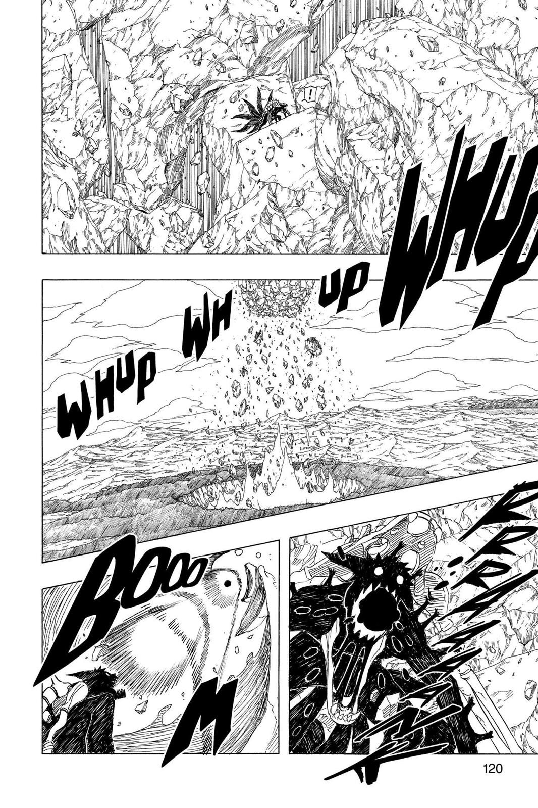 Naruto Chapter 439 - Page 4