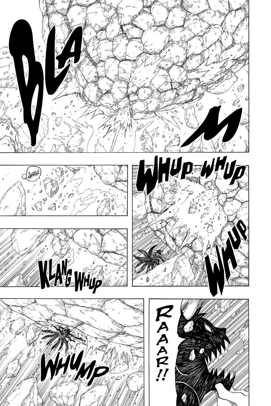Naruto Chapter 439 - Page 5
