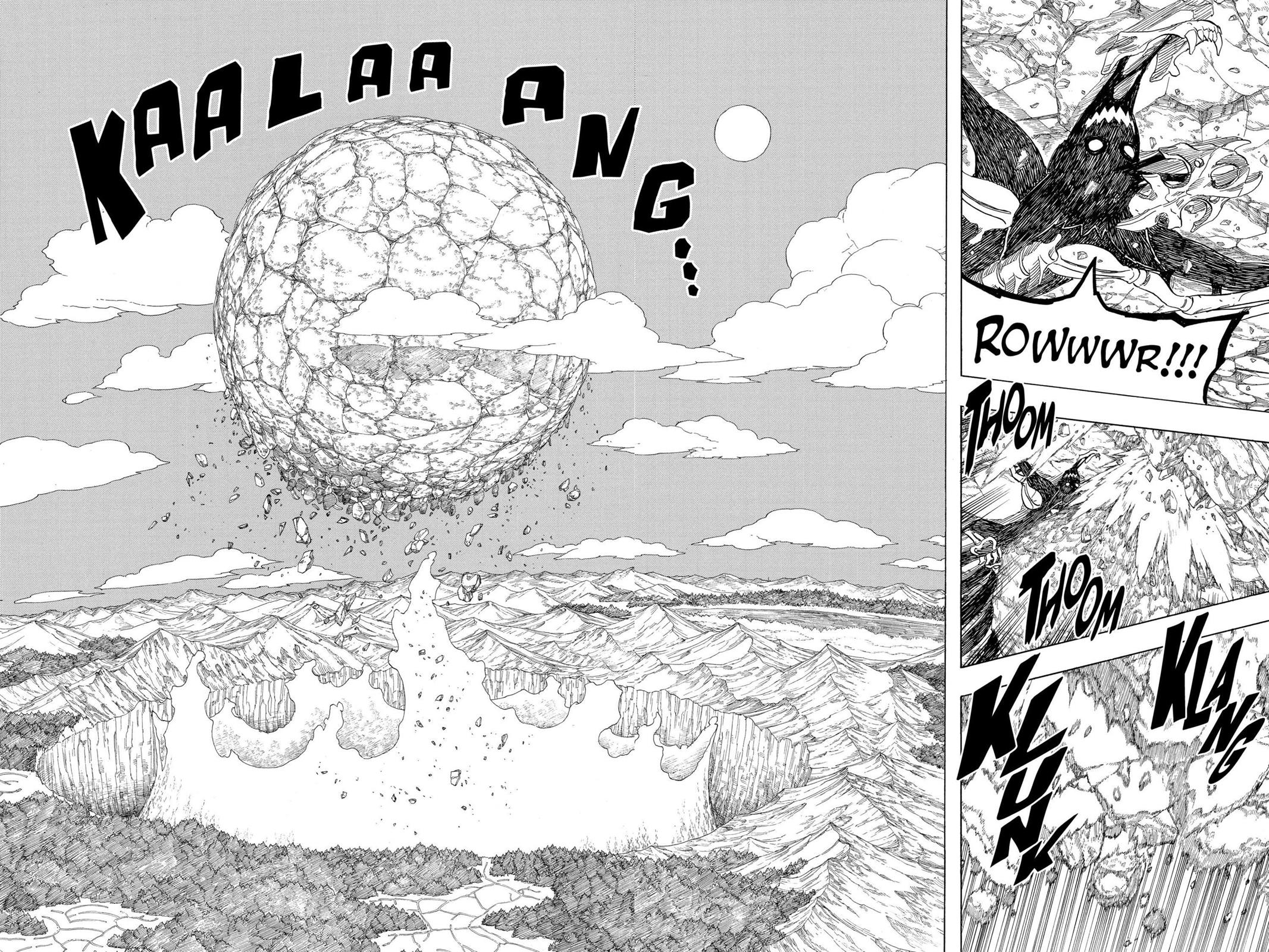 Naruto Chapter 439 - Page 6