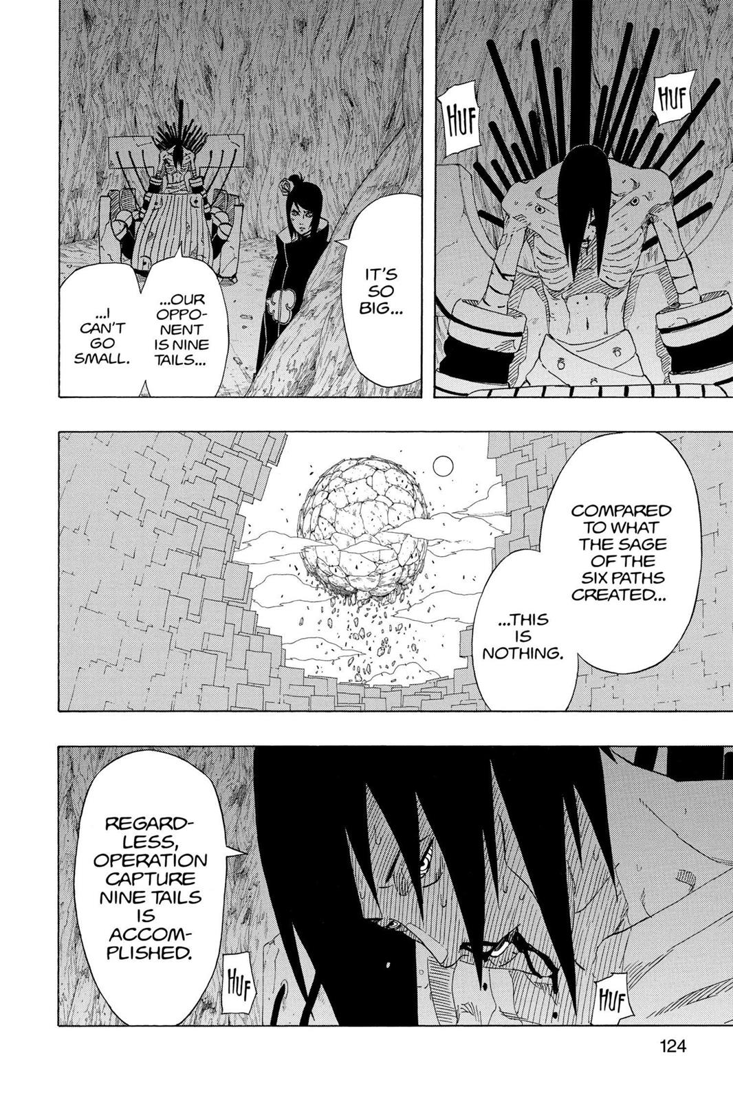 Naruto Chapter 439 - Page 7