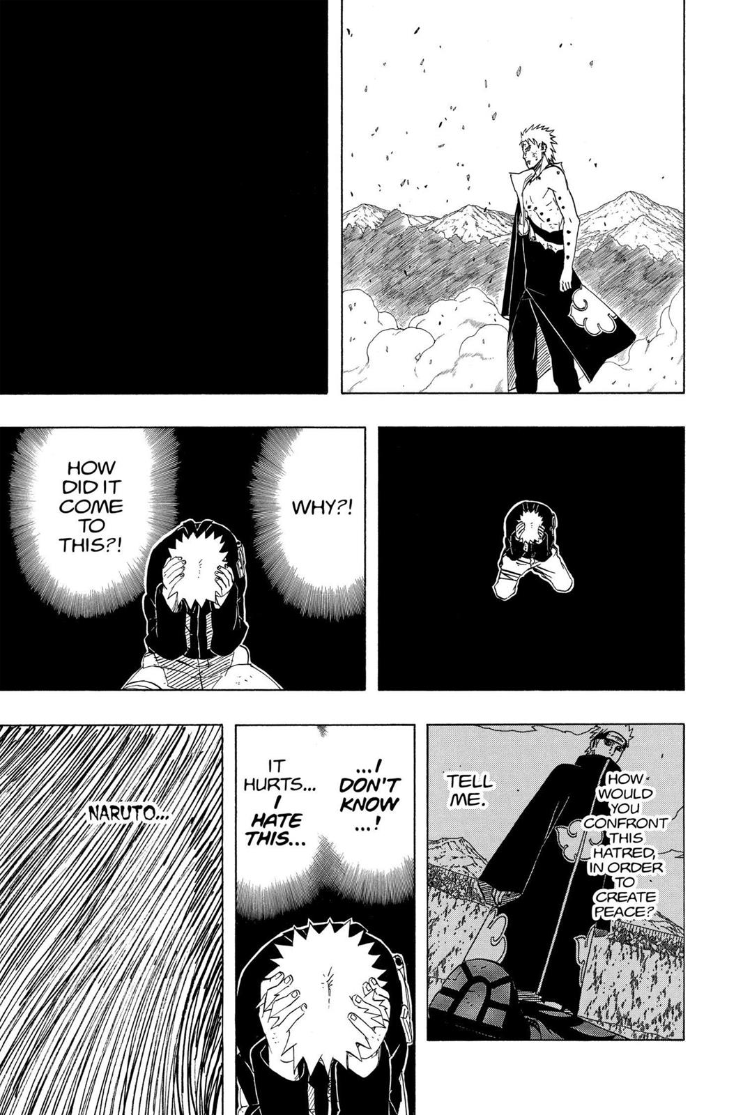 Naruto Chapter 439 - Page 8
