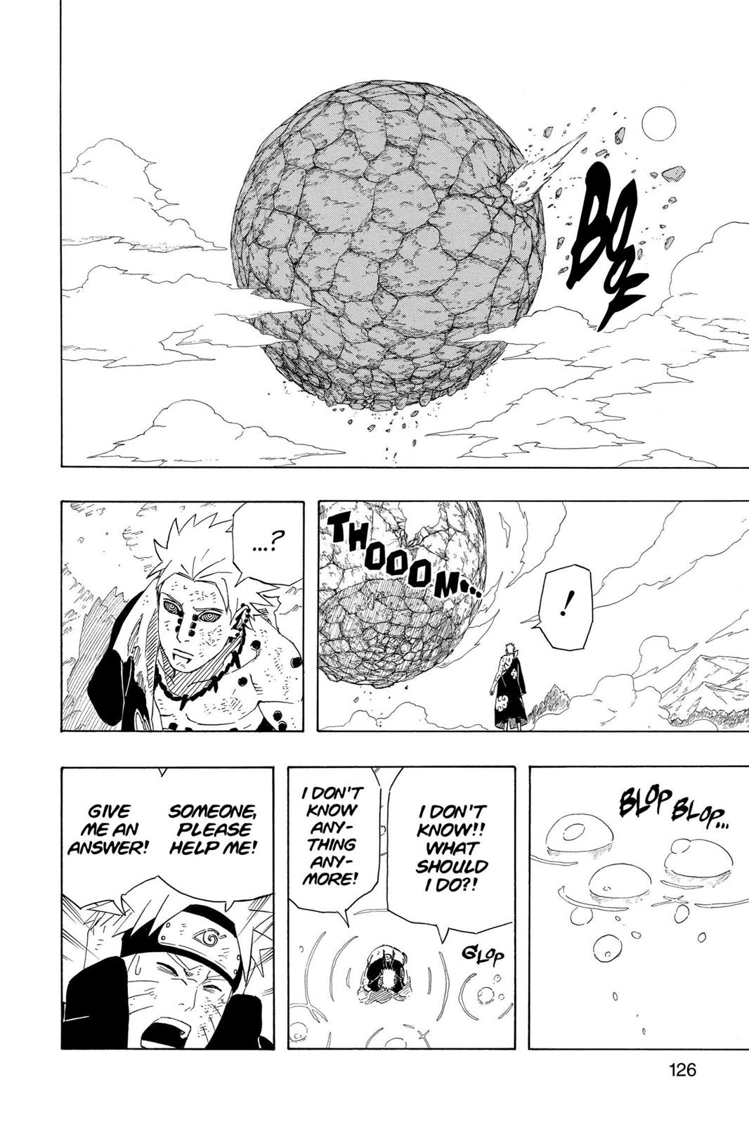 Naruto Chapter 439 - Page 9