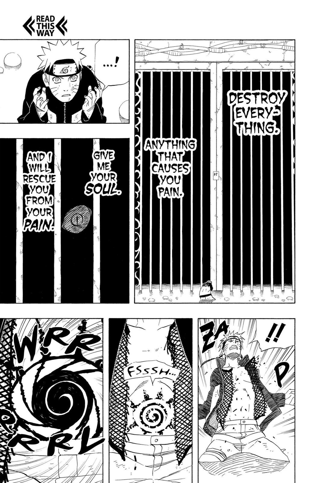 Naruto Chapter 439 - Page 10
