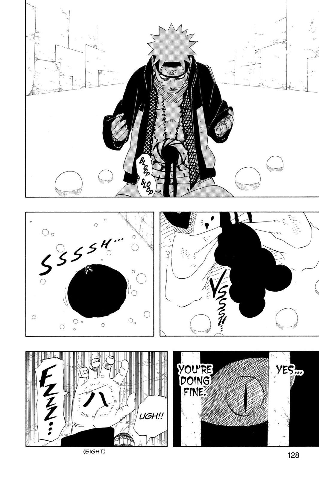 Naruto Chapter 439 - Page 11