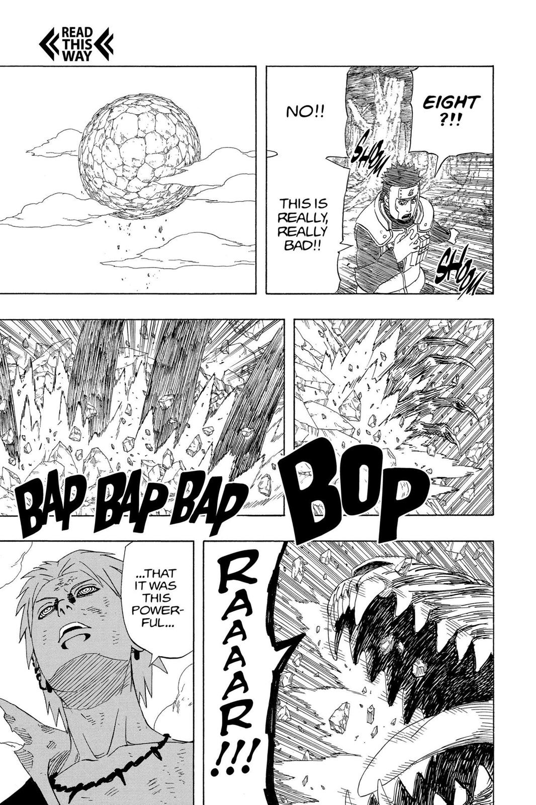 Naruto Chapter 439 - Page 12