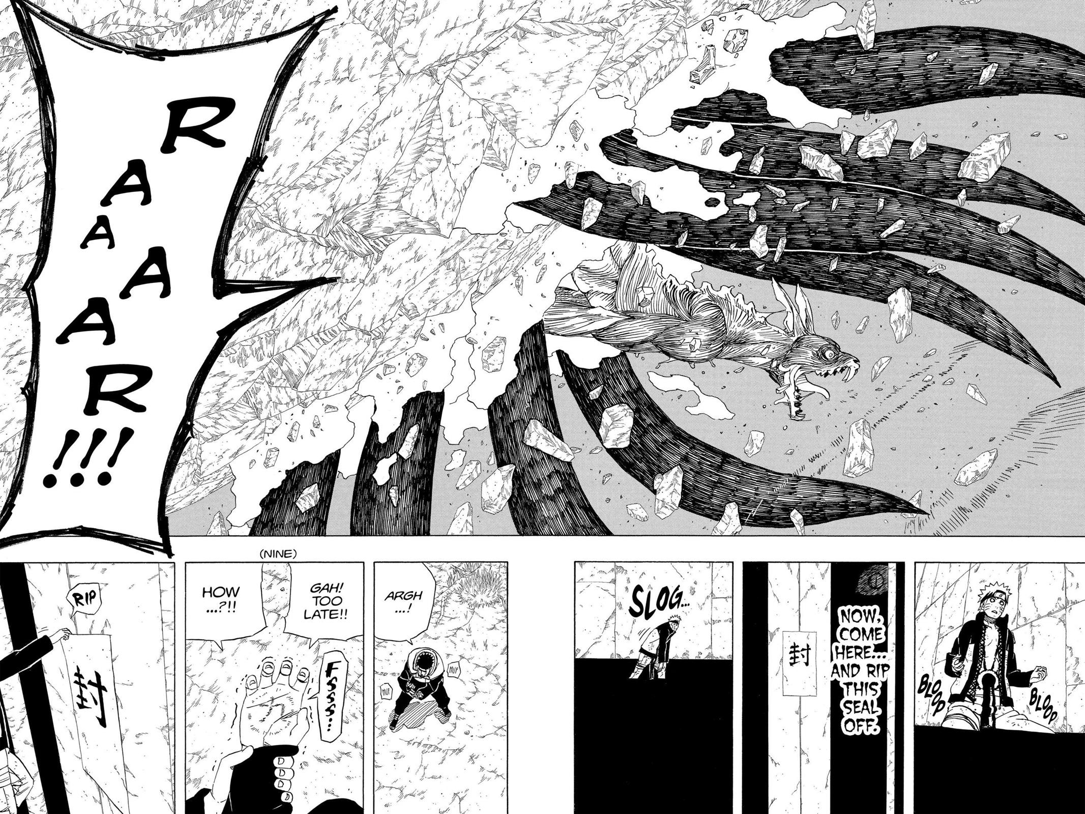 Naruto Chapter 439 - Page 13